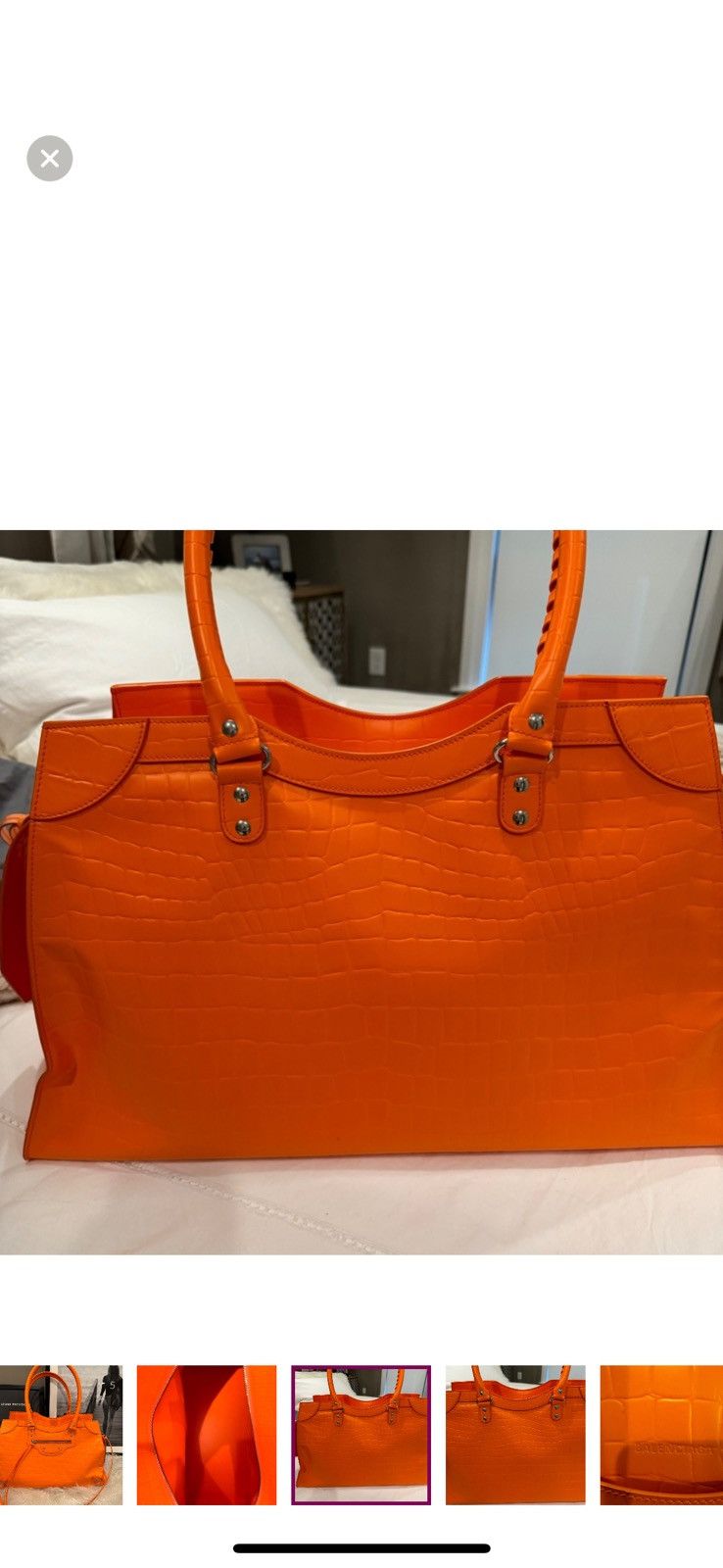 Balenciaga balenciaga Size ONE SIZE - 3 Thumbnail