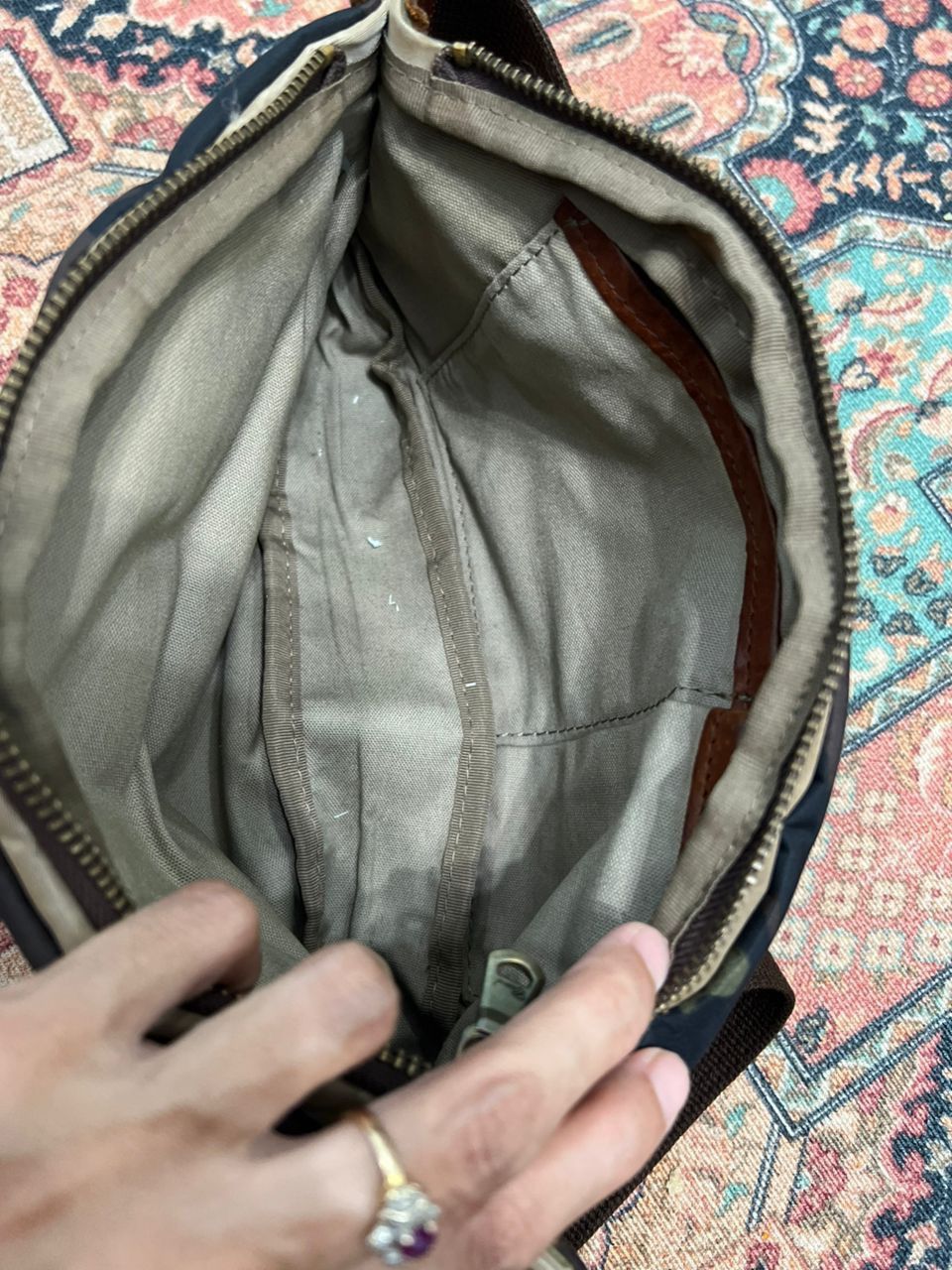 Creed × Japanese Brand Creed Camo Body Sling Bag Size ONE SIZE - 12 Thumbnail