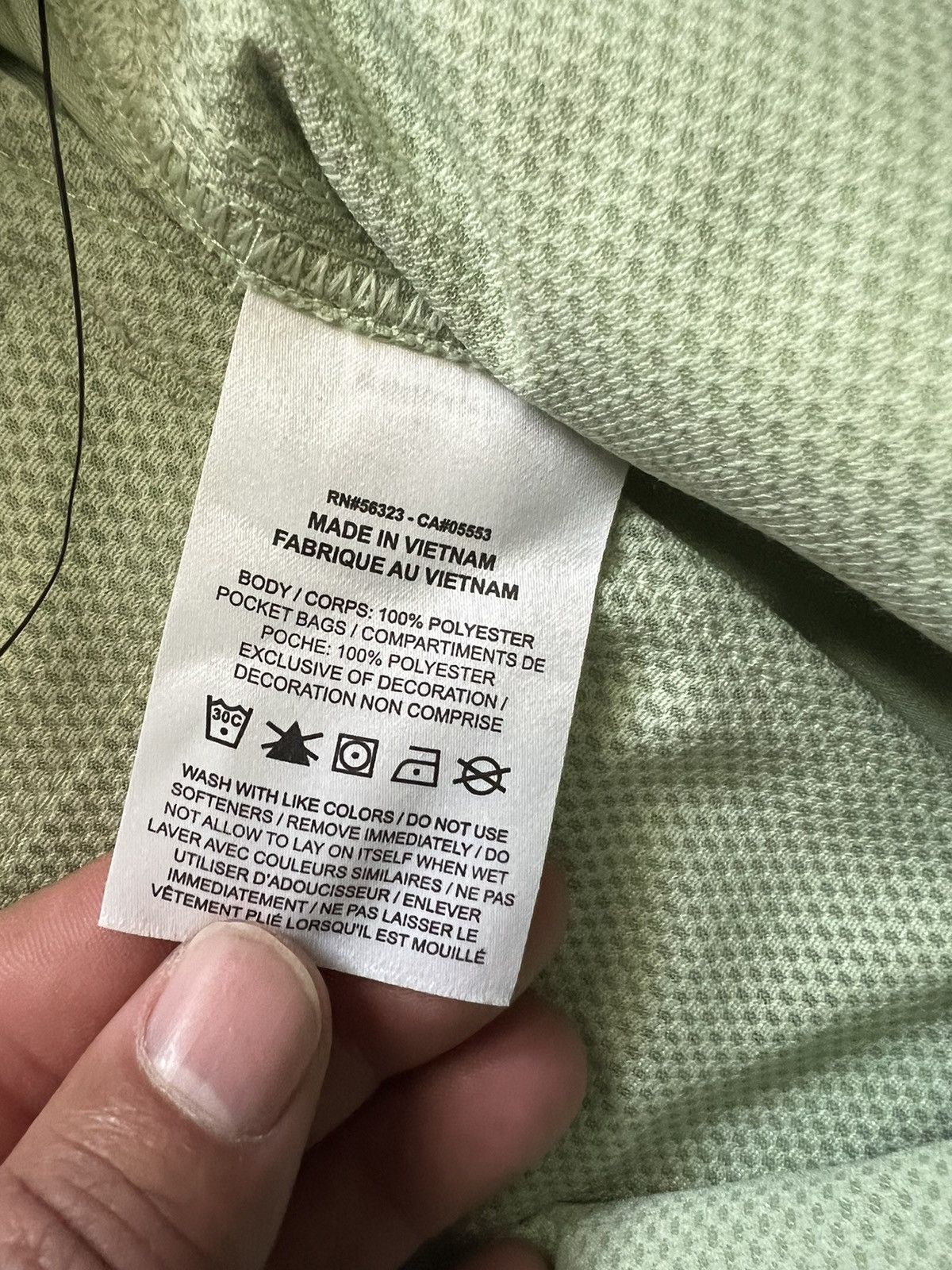 Nike Nike 8" Chino Golf Shorts Repel Honey Dew Green Size US 40 / EU 56 - 13 Thumbnail