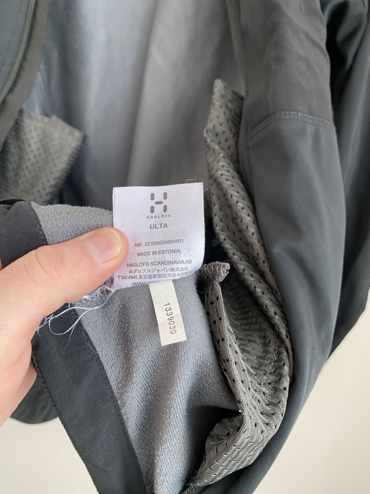 Haglofs Haglofs women's jacket Size M / US 6-8 / IT 42-44 - 5 Thumbnail
