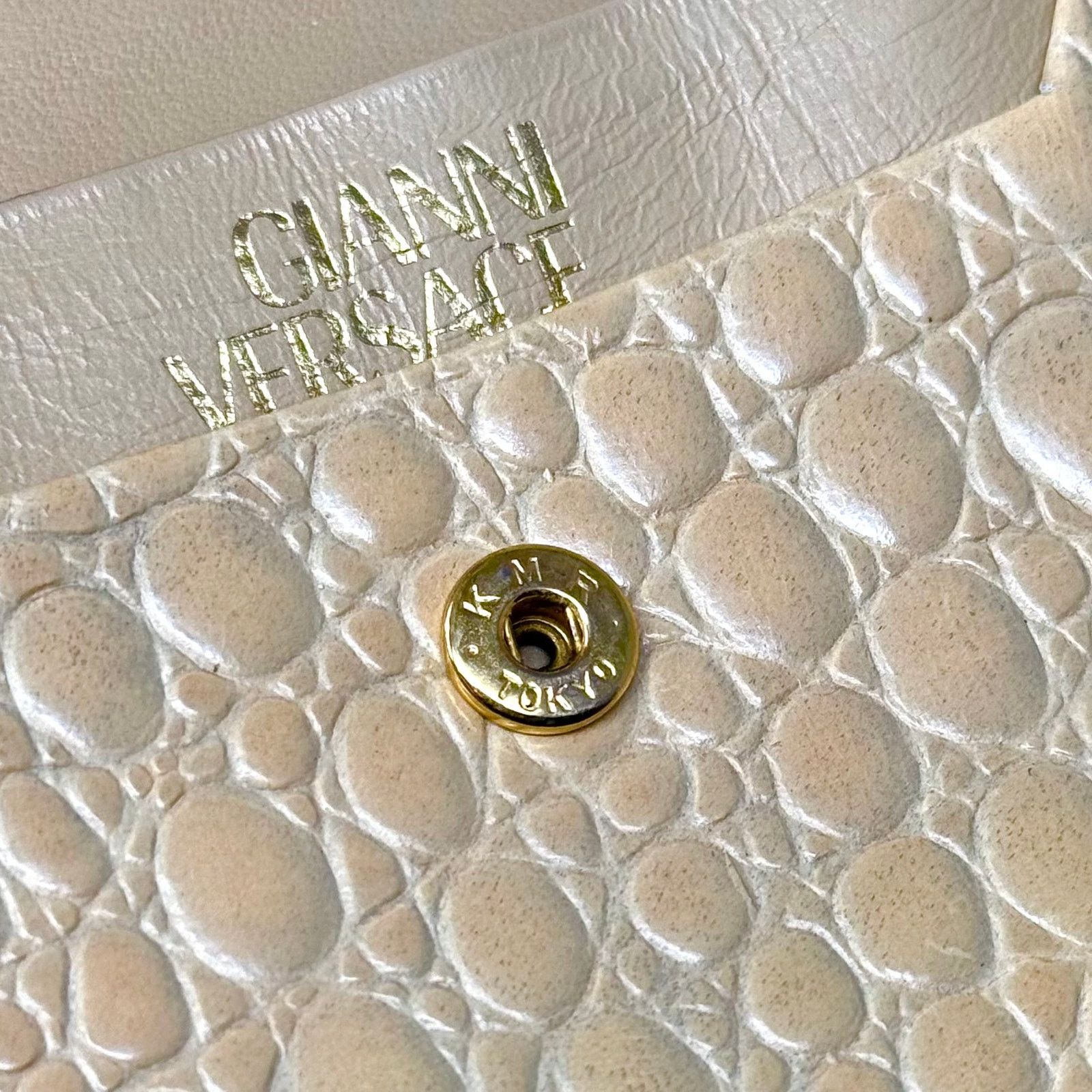 Versace Versace ‘GV’ Micro Bag Size ONE SIZE - 11 Thumbnail