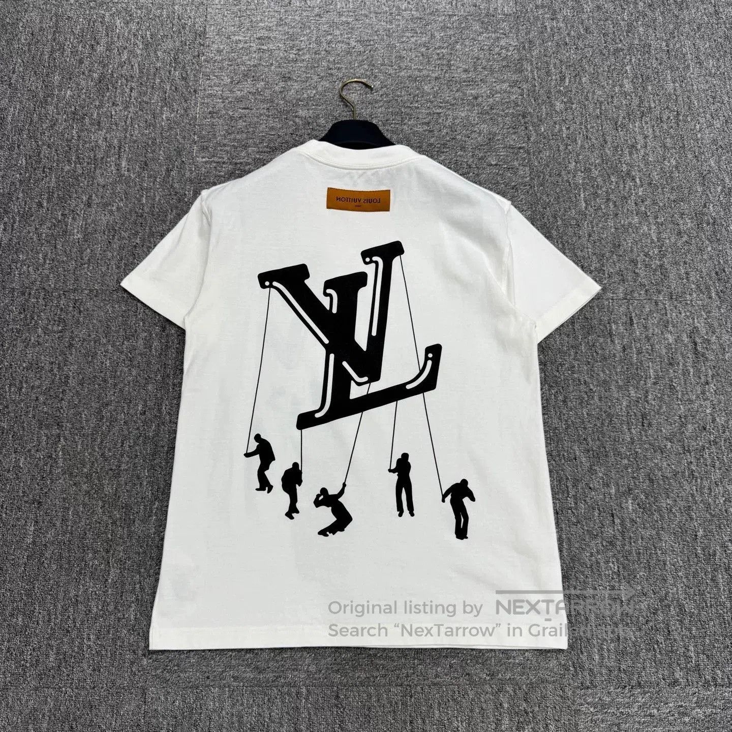 Louis Vuitton Louis Vuitton Paratrooper Short Sleeve Tee. Size US S / EU 44-46 / 1 - 5 Thumbnail