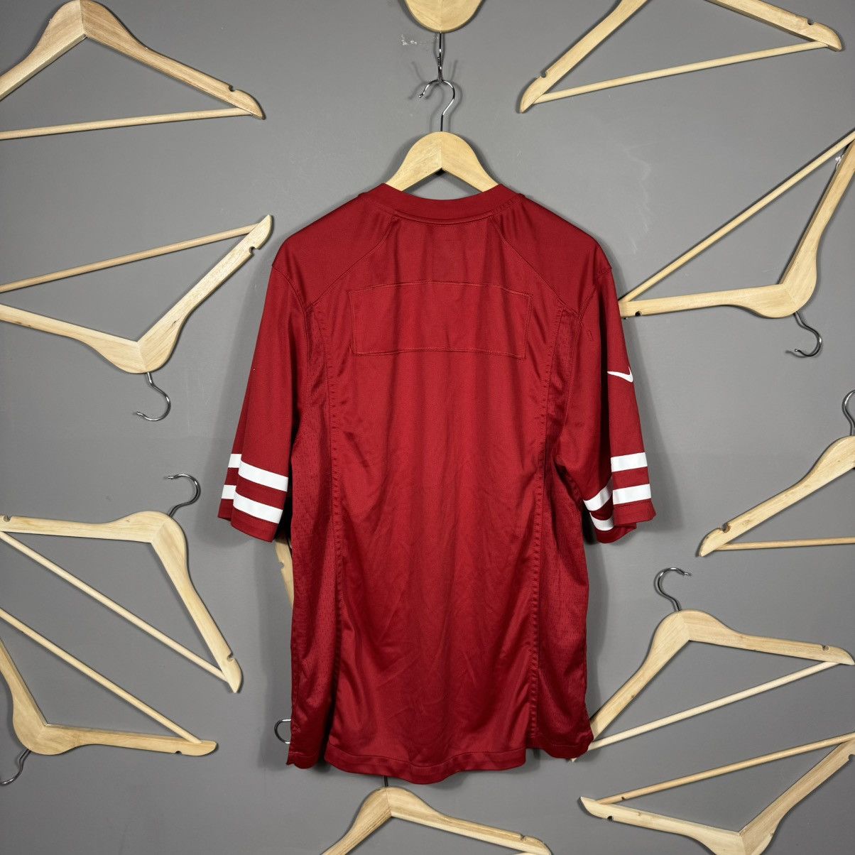 Nike × Vintage Vintage Nike NFL Jersey Size US L / EU 52-54 / 3 - 8 Thumbnail