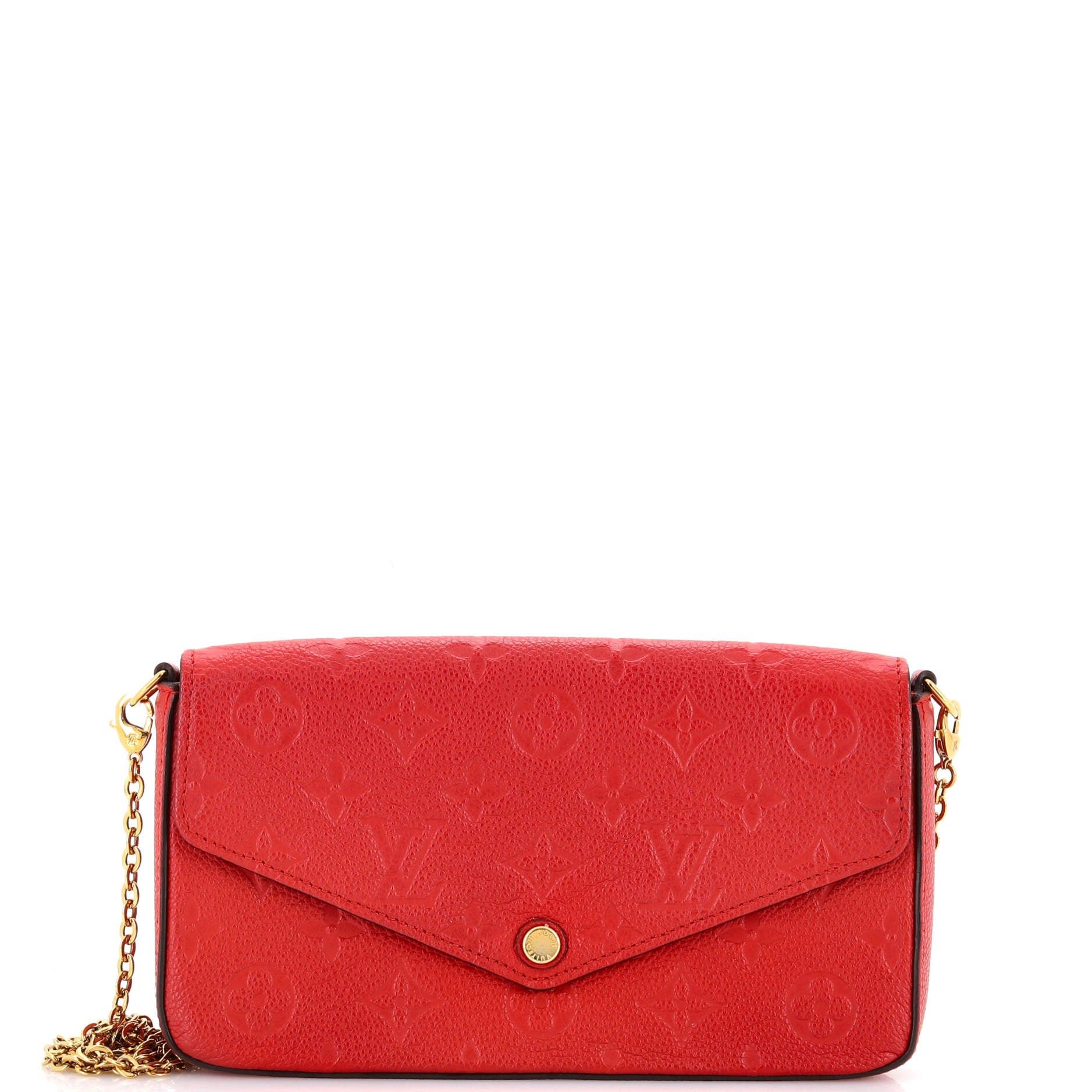 Louis Vuitton Felicie Pochette Size ONE SIZE - 1 Thumbnail