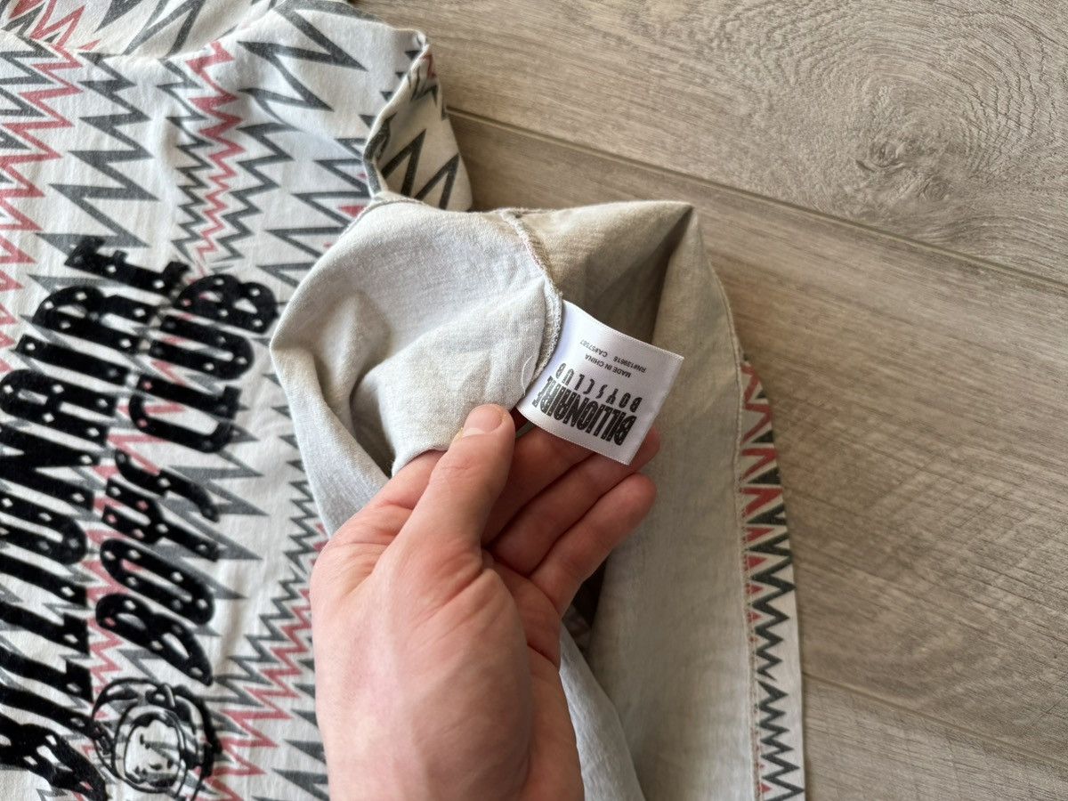 Billionaire Boys Club Billionaire Boys Club T Shirt BBC Astronaut Striped Size US L / EU 52-54 / 3 - 9 Thumbnail