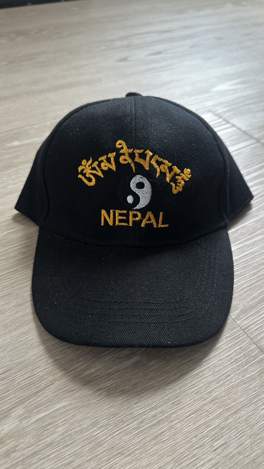 Other Nepal Bootleg Souvenir Hat Size ONE SIZE - 1 Thumbnail