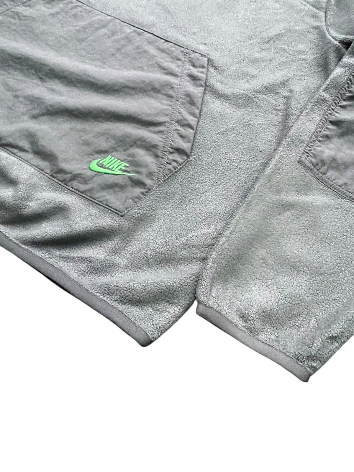 Nike Nike Fleece Crewneck Size US L / EU 52-54 / 3 - 3 Thumbnail