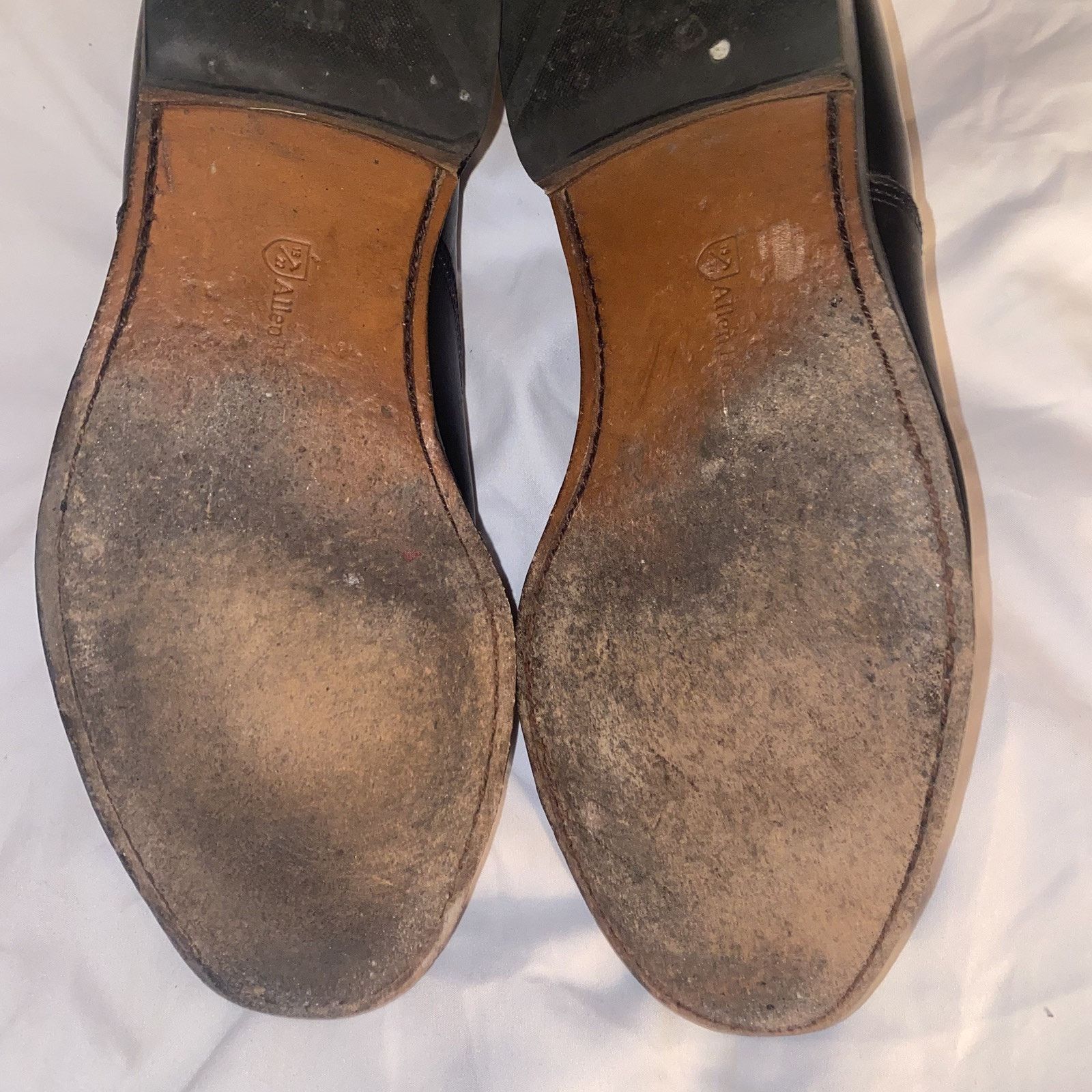 Allen Edmonds Allen Edmonds Fifth Avenue Shoes Sz 9.5 3E Leather Oxford Size US 9.5 / EU 42-43 - 10 Thumbnail
