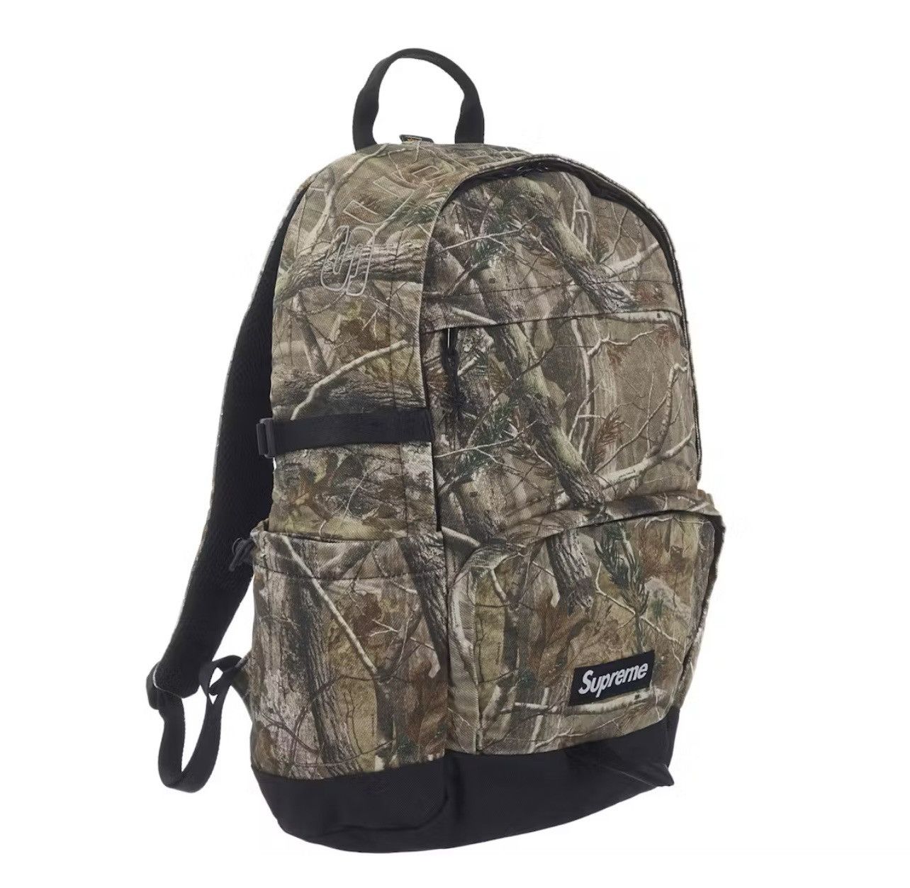 Supreme Supreme Camo Backpack Size ONE SIZE - 2 Thumbnail