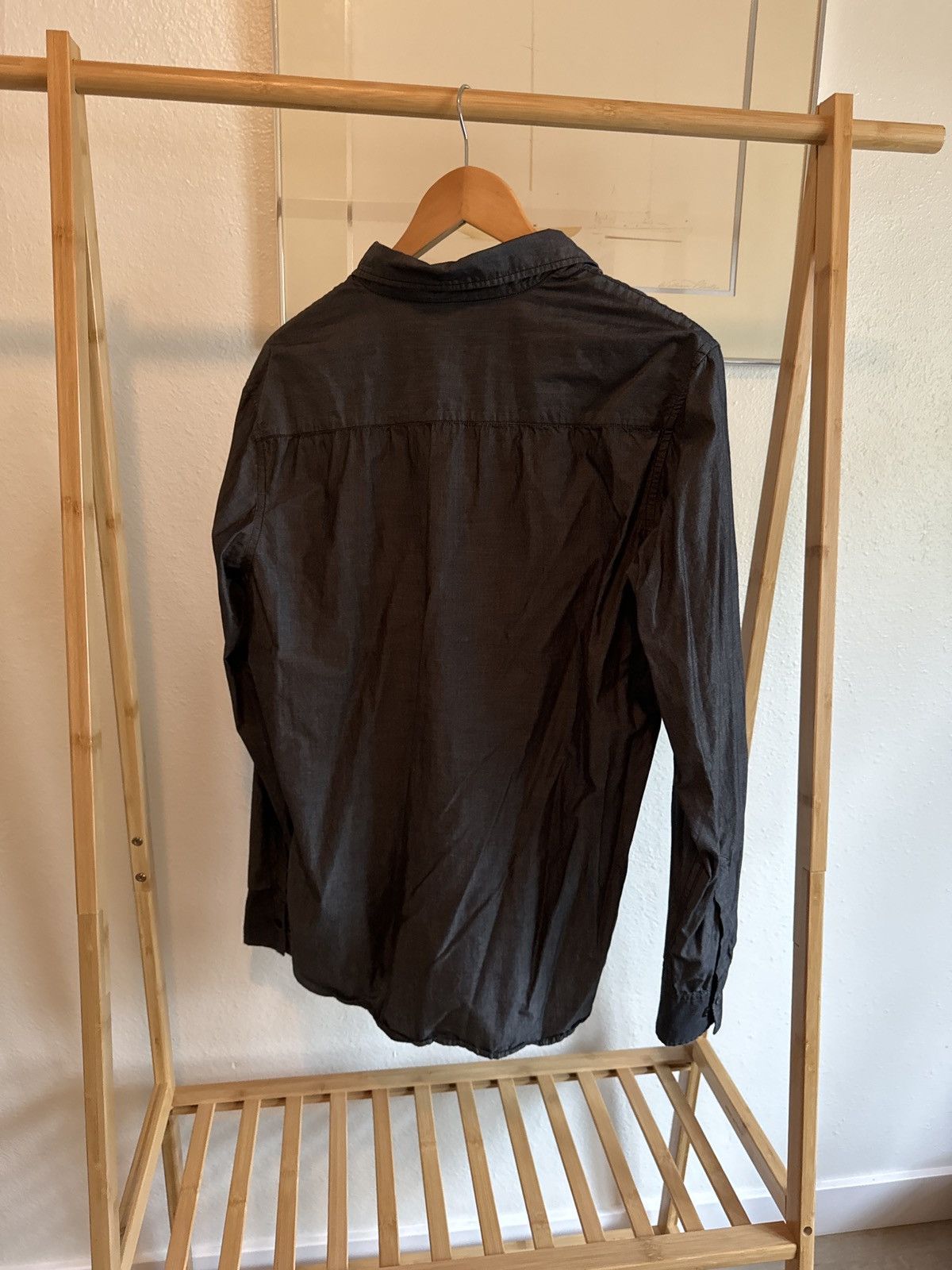 Analog Snaking long sleeve button up Size US L / EU 52-54 / 3 - 2 Thumbnail