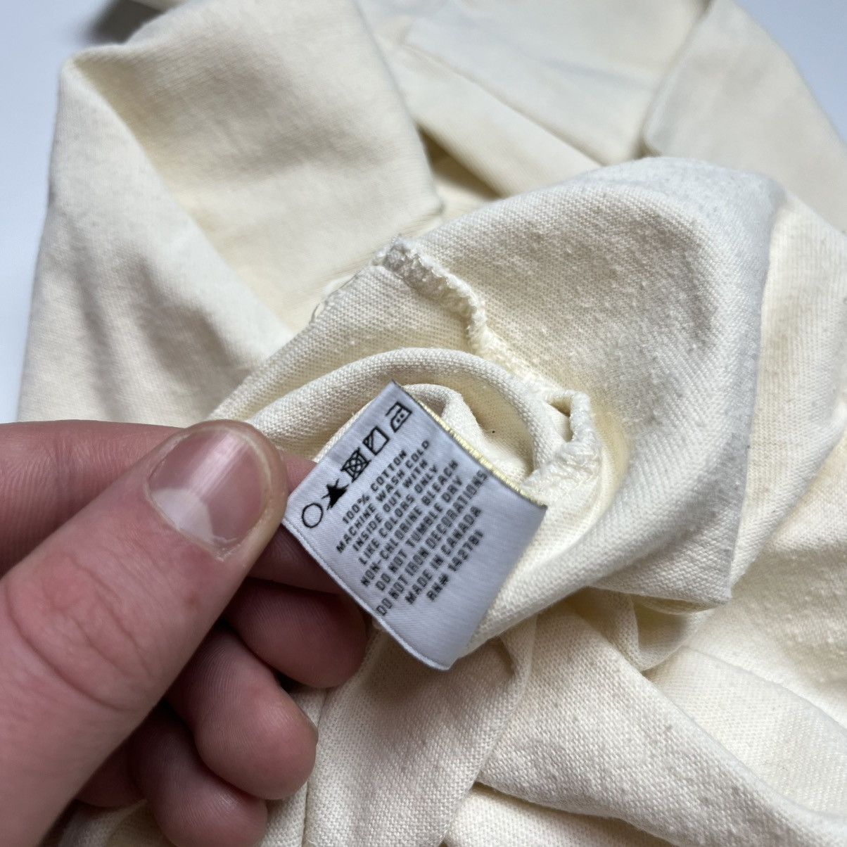 Aime Leon Dore Aime Leon Dore Tonal Logo LongSlevee Size US XL / EU 56 / 4 - 10 Thumbnail