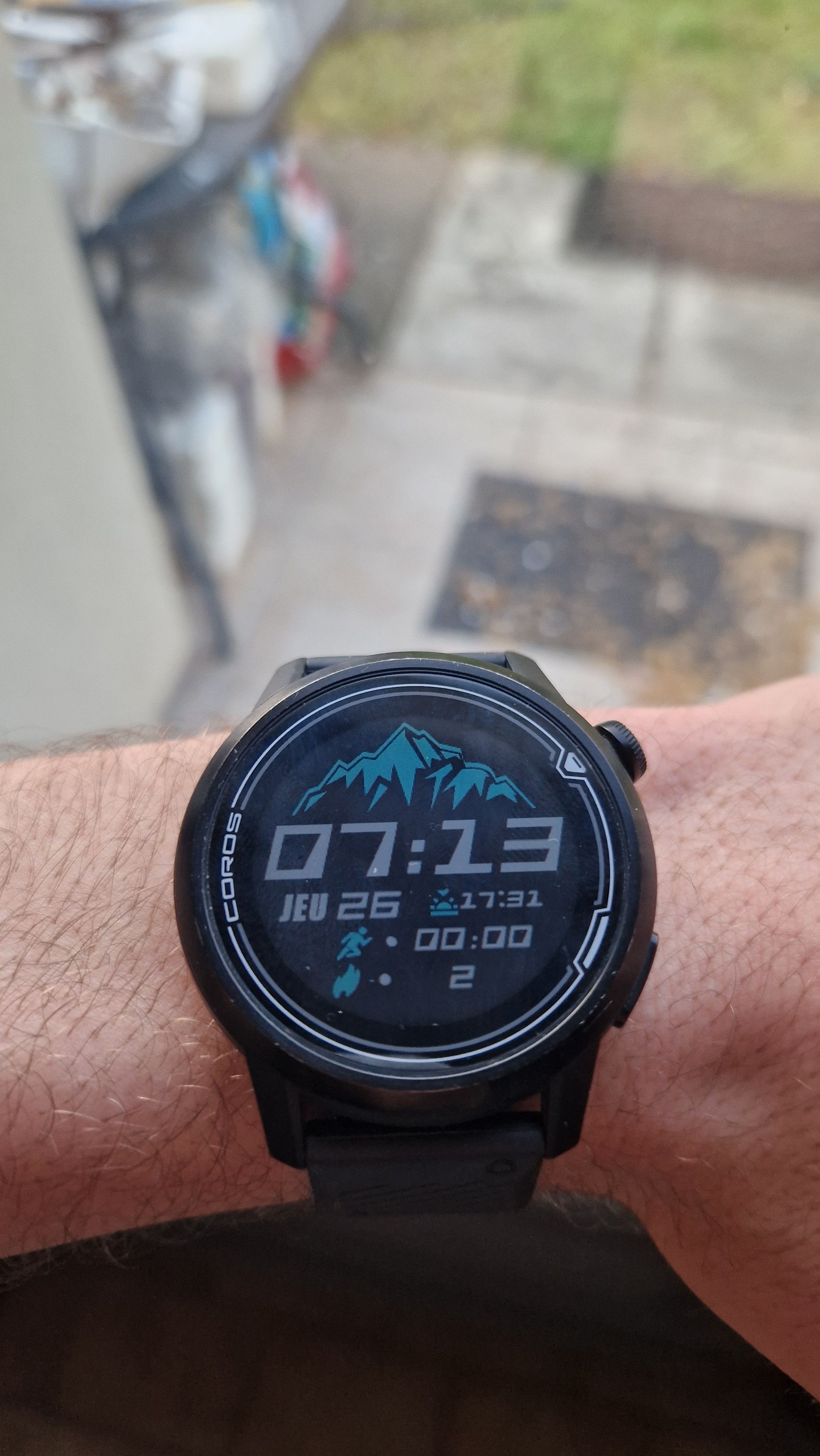 Other COROS APEX PRO GPS Watch - Premium Titanium & Sapphire Size ONE SIZE - 1 Thumbnail