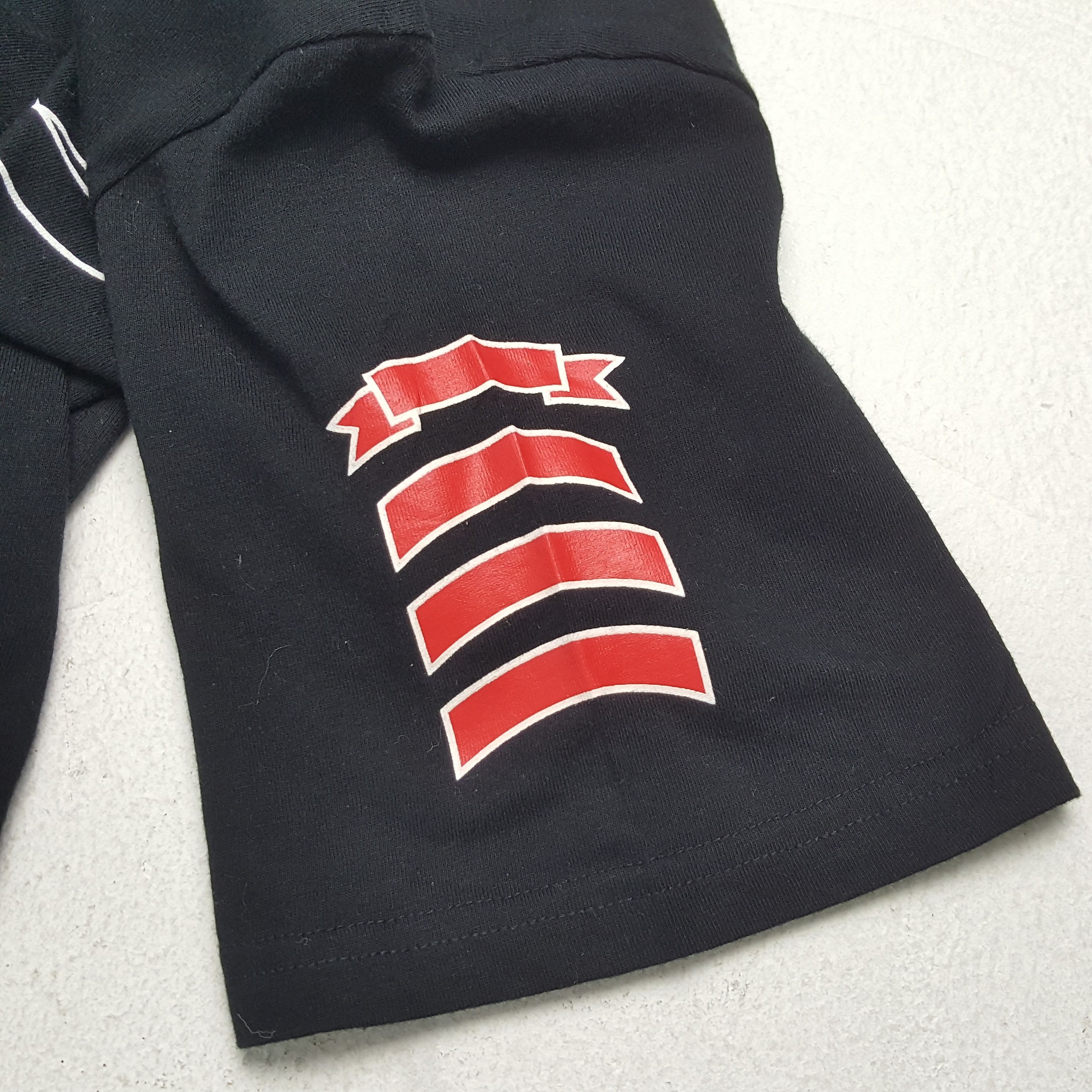 Marlboro × Number (N)ine × Vintage MARLBORO x NUMBER NINE Japanese Brand Custom Art Tshirt Size US M / EU 48-50 / 2 - 6 Thumbnail