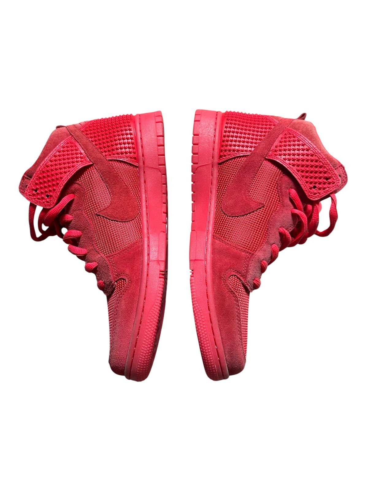 Nike ‘Red October’ Nike Dunk High Size US 11 / EU 44 - 3 Thumbnail
