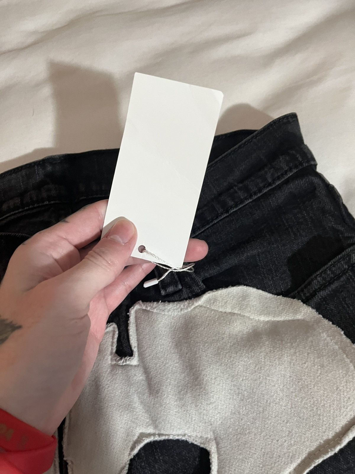 Other Flamanti skeleton shorts Size US 26 / EU 42 - 2 Thumbnail
