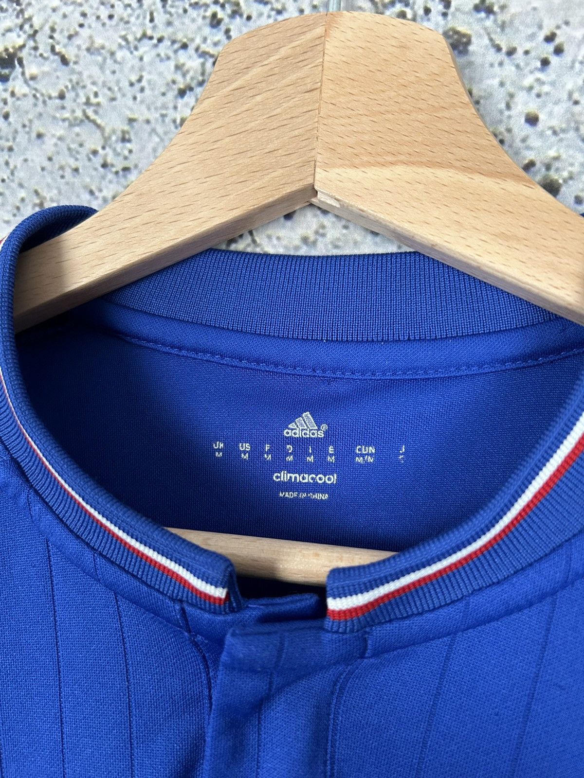 Adidas Vintage Chelsea FC Soccer Jersey Football Adidas Retro Sport Size US M / EU 48-50 / 2 - 7 Thumbnail