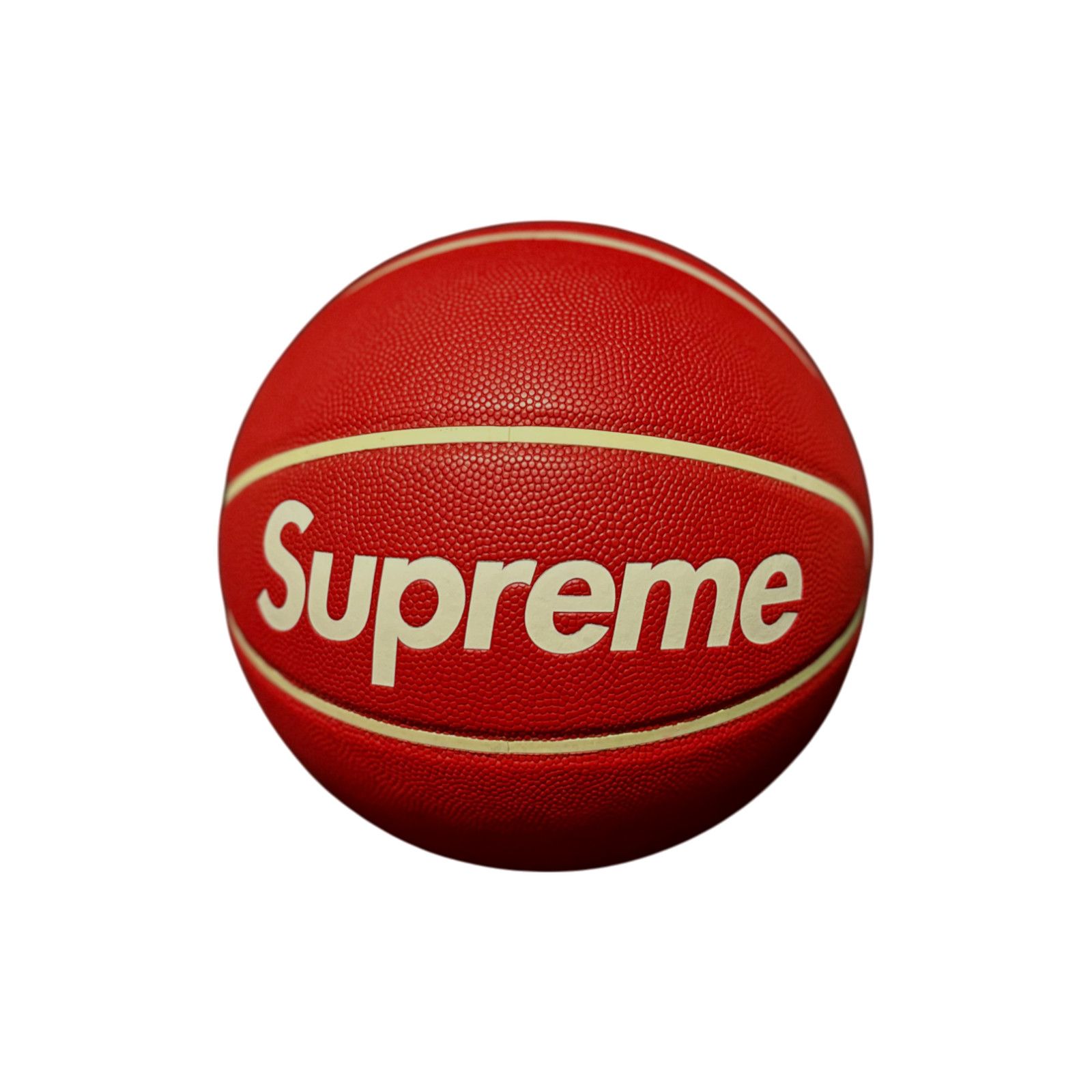 Supreme 2007 Supreme Spalding Each One Teach One Basketball Size ONE SIZE - 3 Thumbnail