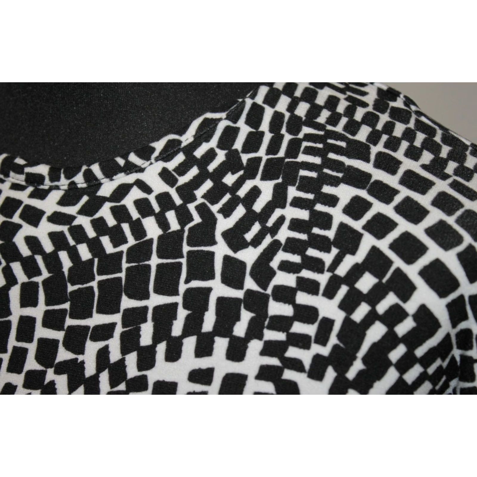 Marimekko Marimekko Dress Moona Womens M Multicoloured Knee Length A-Line Shirt Womens Dress Size M / US 6-8 / IT 42-44 - 3 Thumbnail
