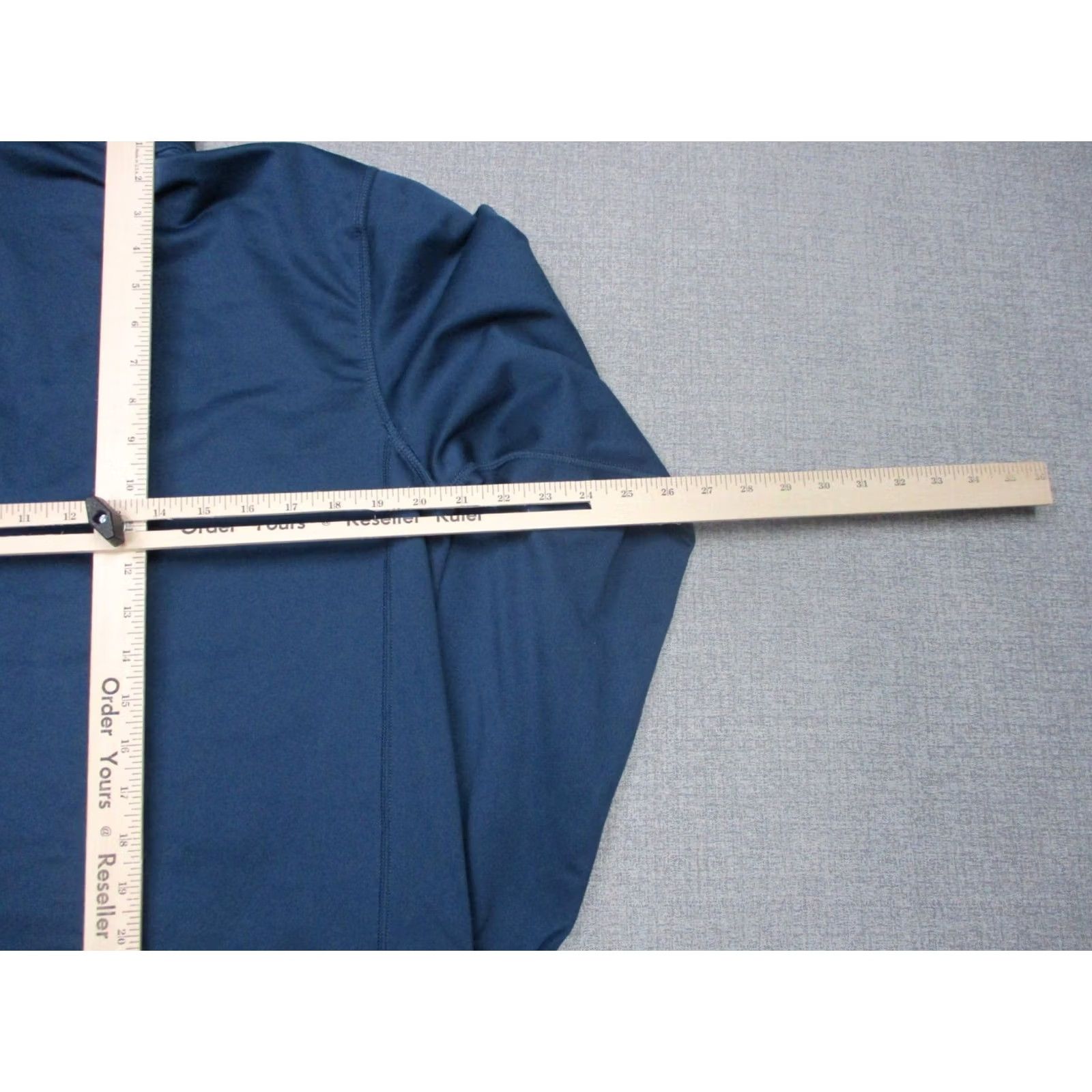 The North Face The North Face Sweater Men L Blue Pullover Fleece Outdoor 1/4 Zip Hiking Casual Logo Regular Style 90s Size US L / EU 52-54 / 3 - 7 Thumbnail