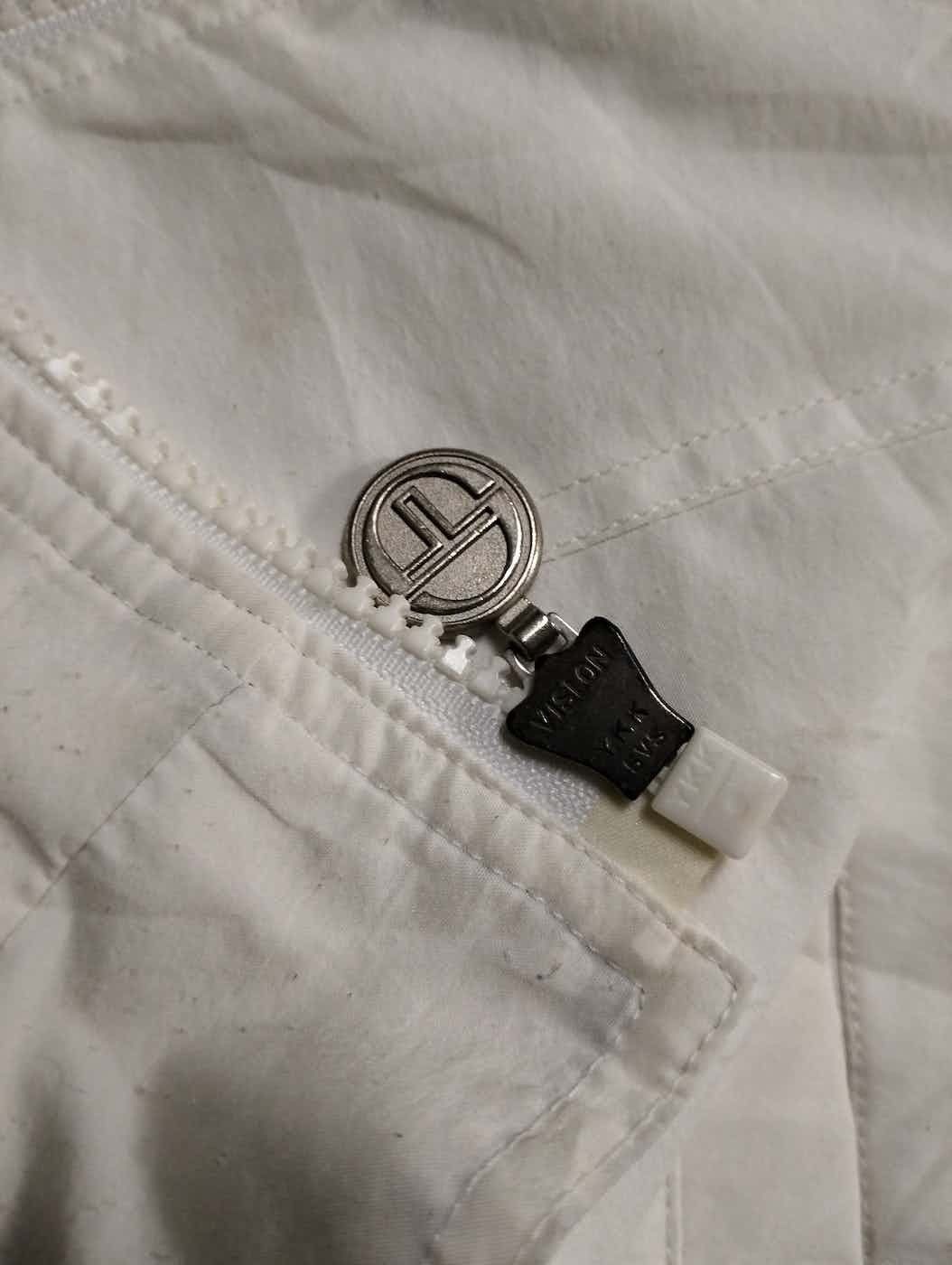 Sergio Tacchini Vintage Sergio Tacchini Light Zipper Jacket Size US M / EU 48-50 / 2 - 17 Thumbnail