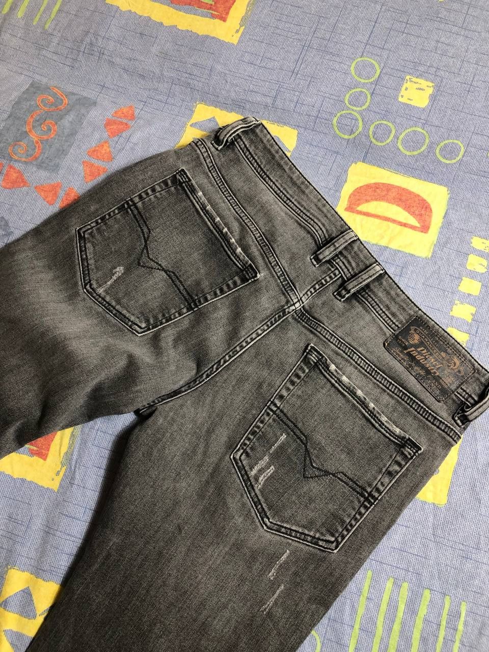 Diesel Vintage Diesel Jeans Size US 32 / EU 48 - 2 Thumbnail