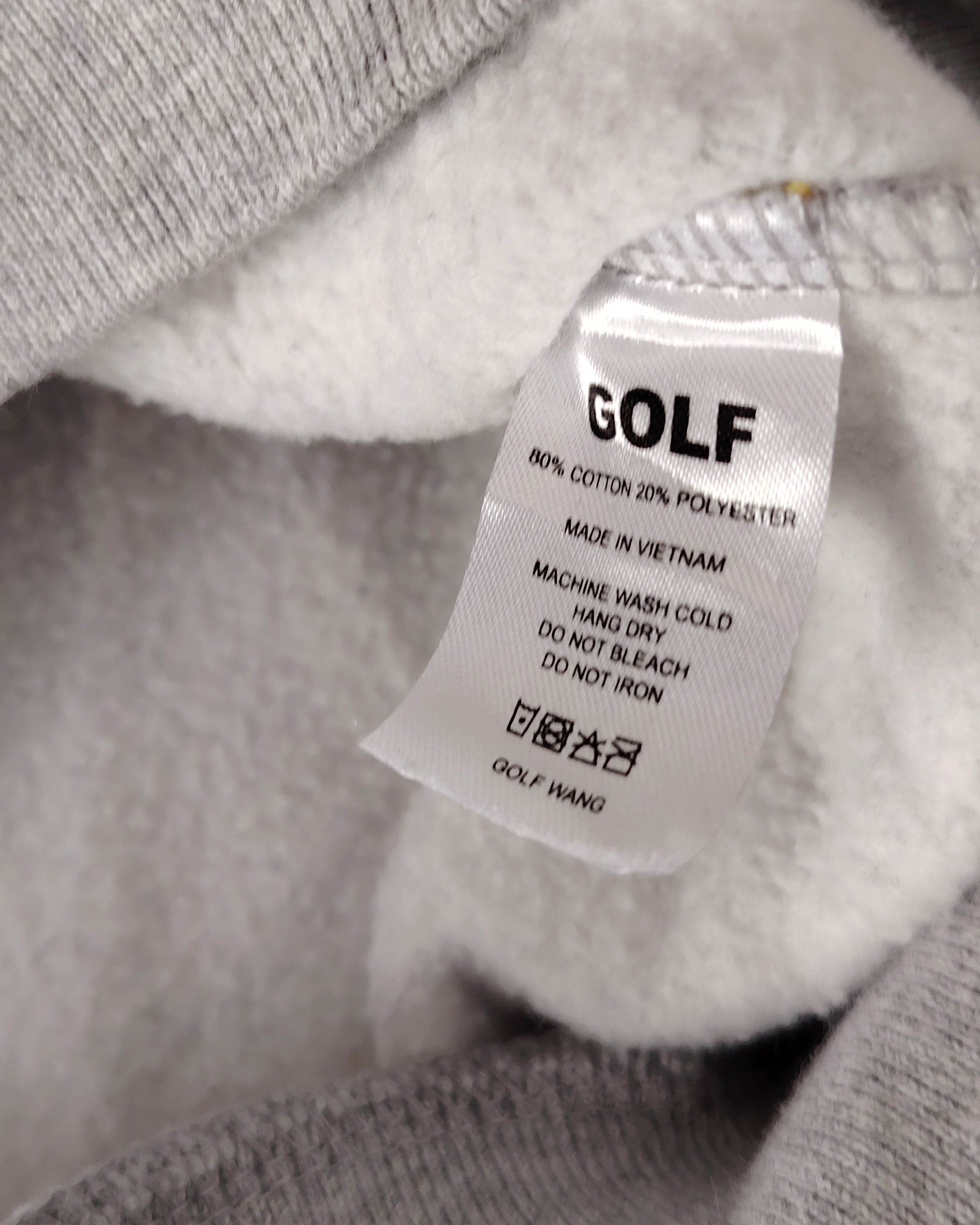 Golf Wang Golf Wang crewneck Size US M / EU 48-50 / 2 - 4 Thumbnail