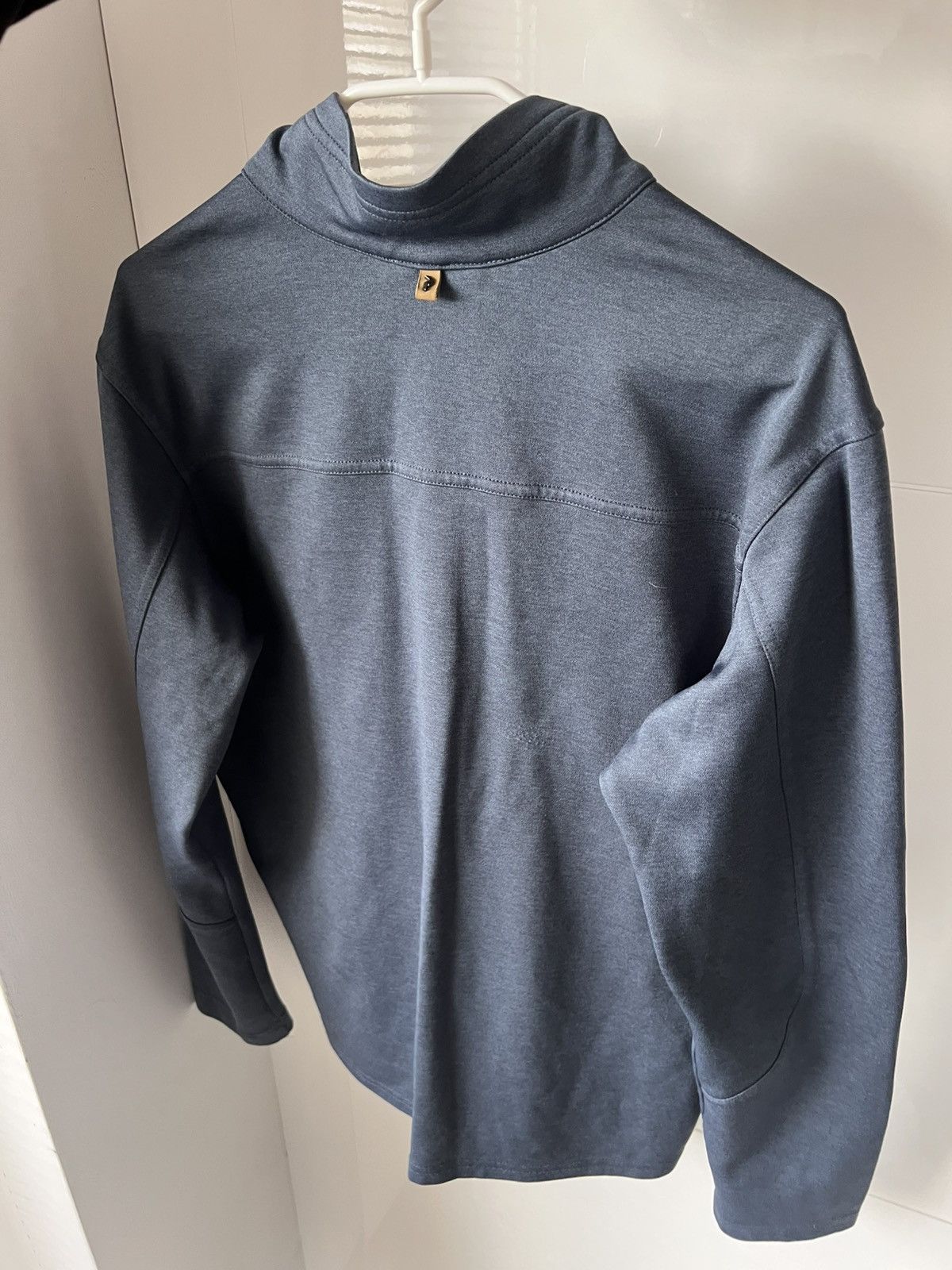 Peak Performance Peak Performance G Bird Mid Bug Logo Zip Sweatshirt Size US S / EU 44-46 / 1 - 6 Thumbnail