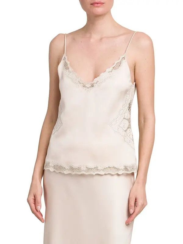 o1srvl11e0824 Amaray Shirt in Cream
