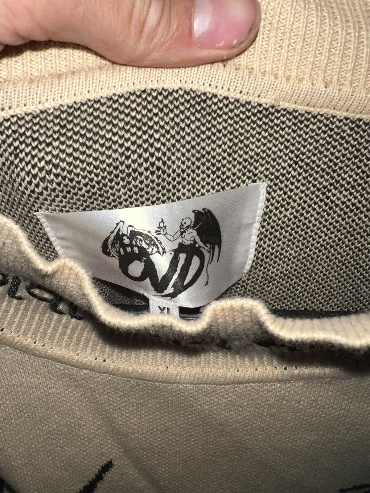 Other OVD Turtle Neck Size US XL / EU 56 / 4 - 2 Thumbnail