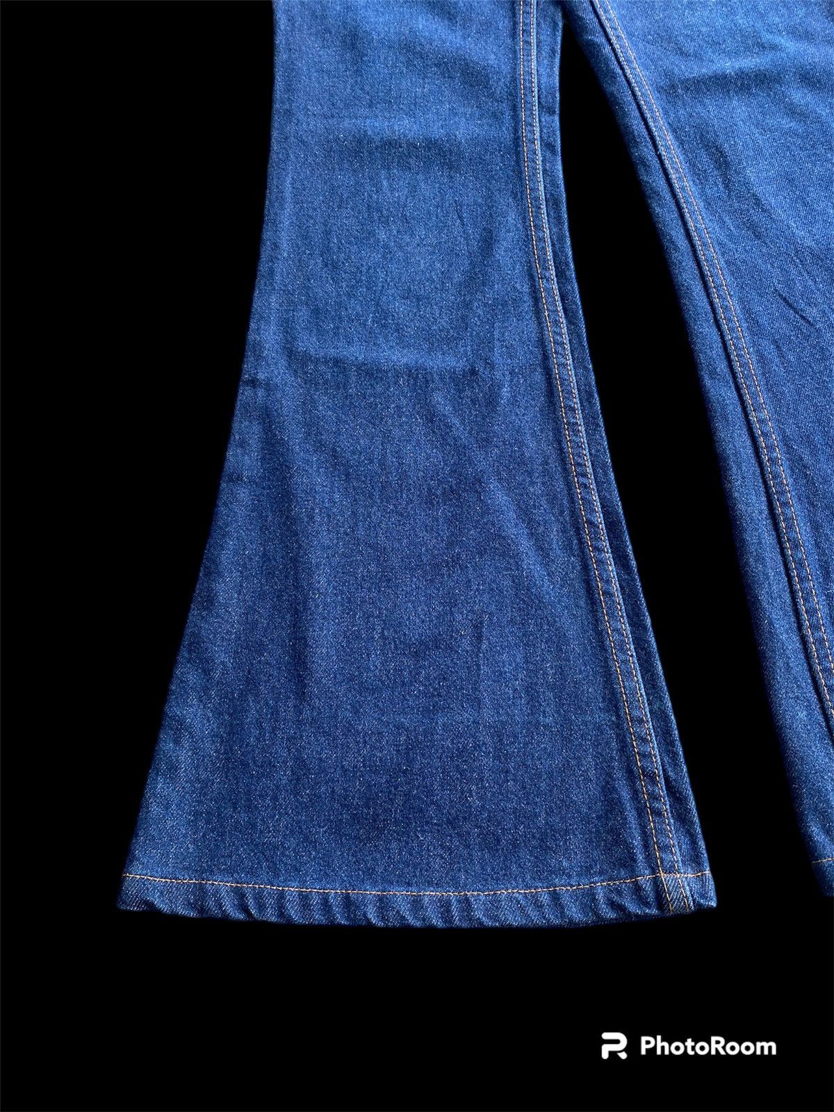 Levi's × Levi's Vintage Clothing × Vintage Flare Jeans Vintage Levi’s 554 Flared Denim Size US 28 / EU 44 - 3 Thumbnail