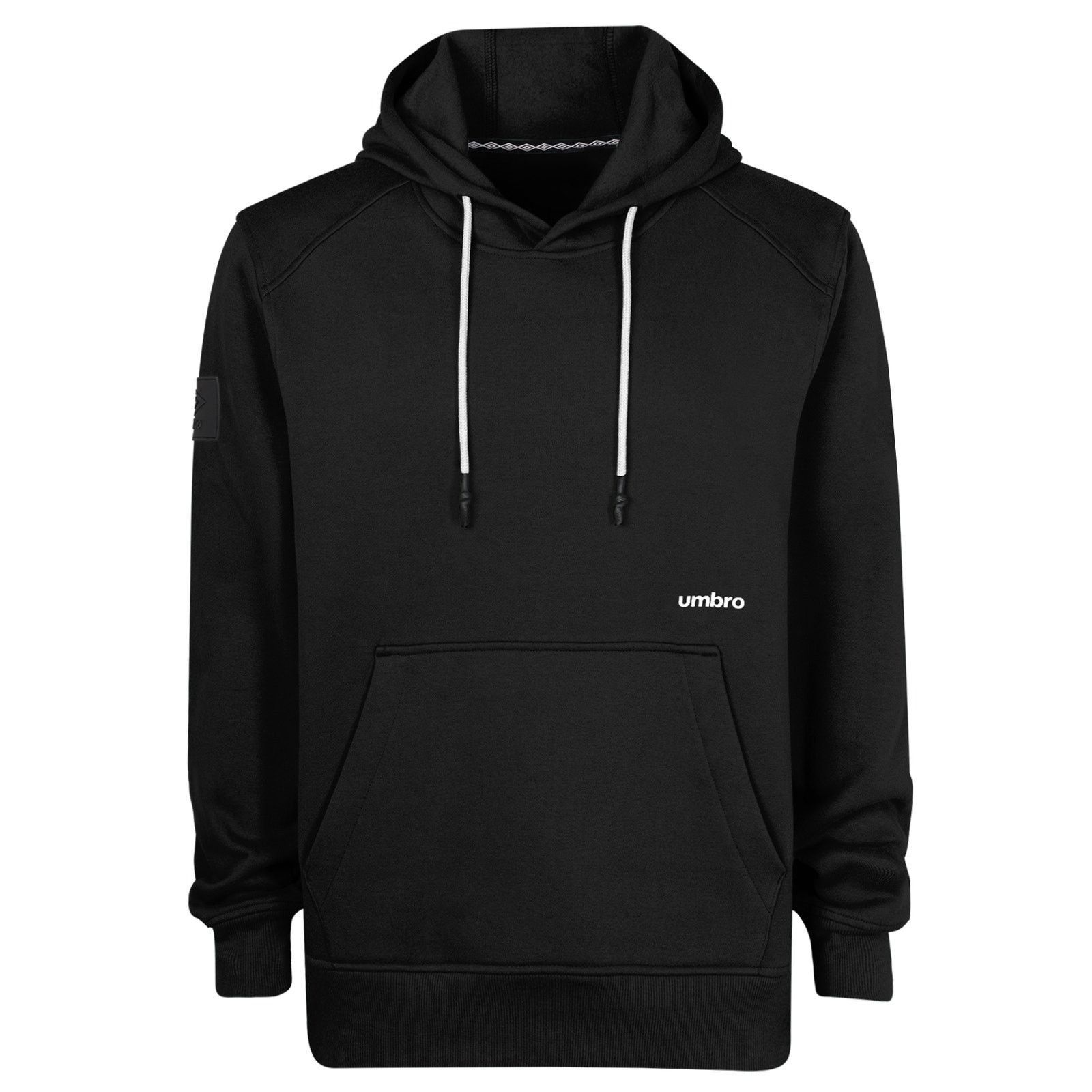 Umbro Umbro Core Essentials Hood - Black - New - Medium Size US M / EU 48-50 / 2 - 1 Thumbnail