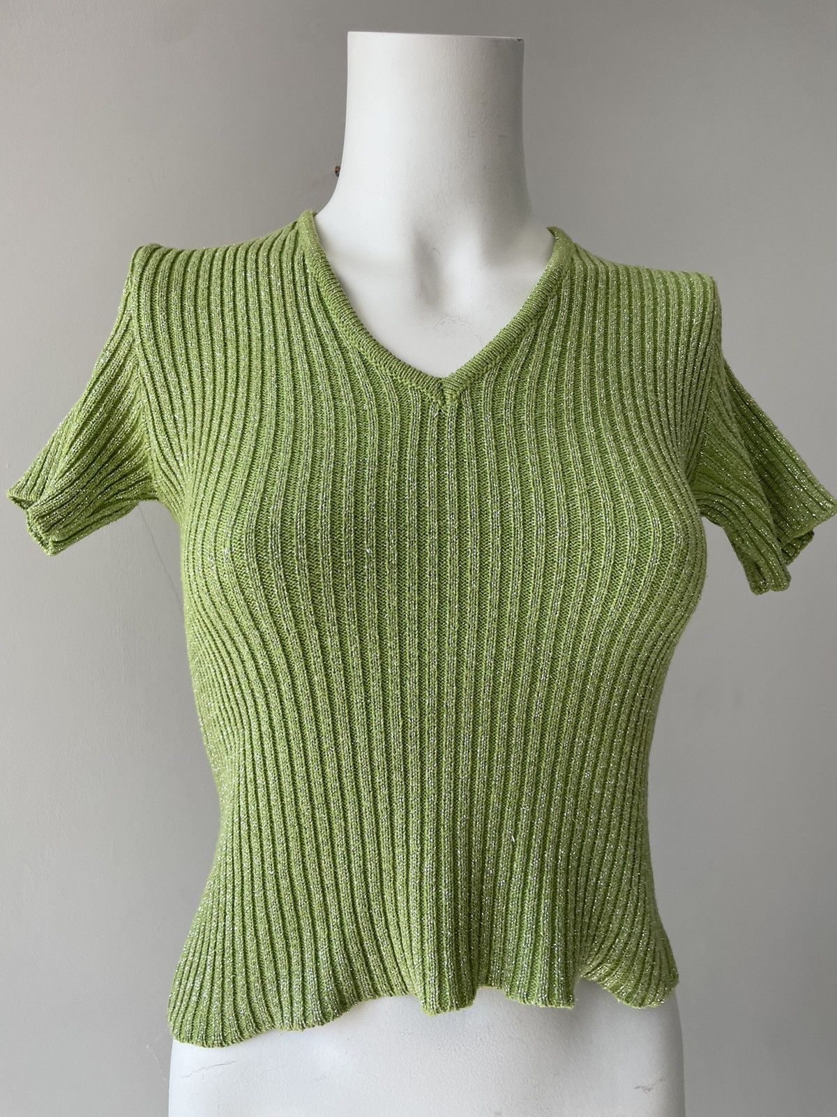 Vintage 00’s blouse Size M / US 6-8 / IT 42-44 - 7 Thumbnail