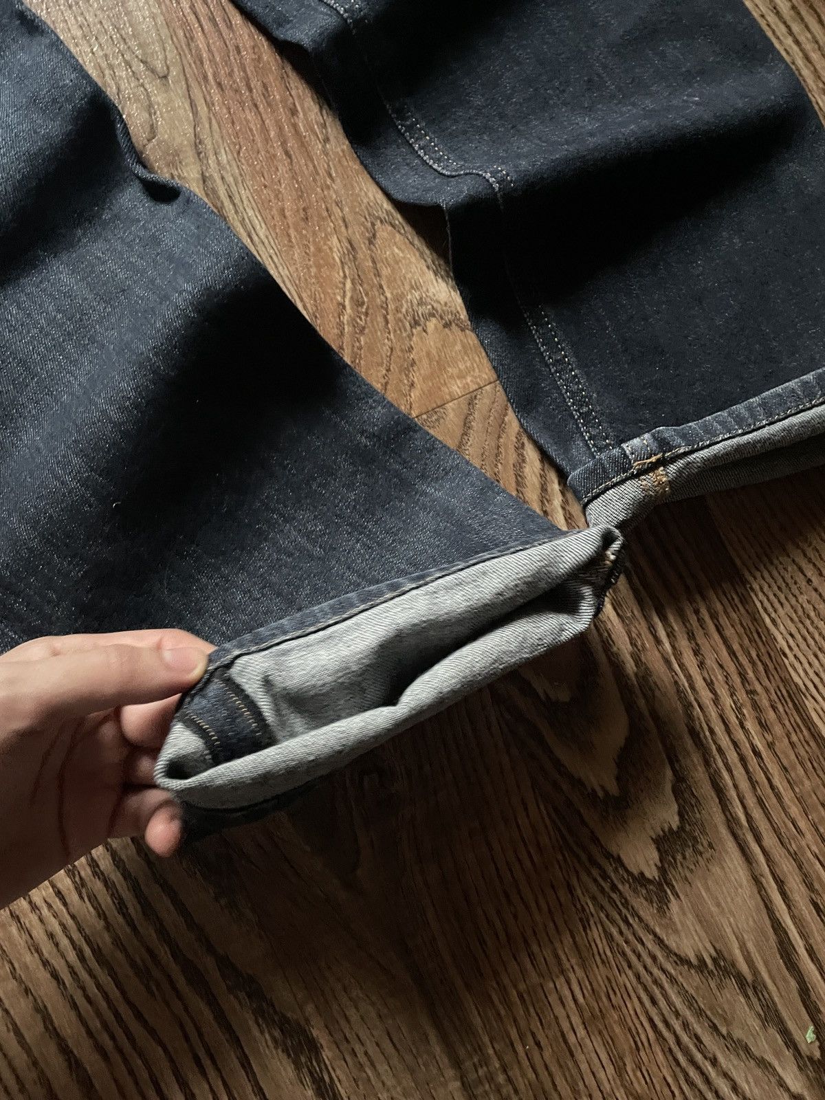 Diesel Diesel Safado Jeans Men Size 34x32 Straight Fit Stretch Size US 34 / EU 50 - 7 Thumbnail