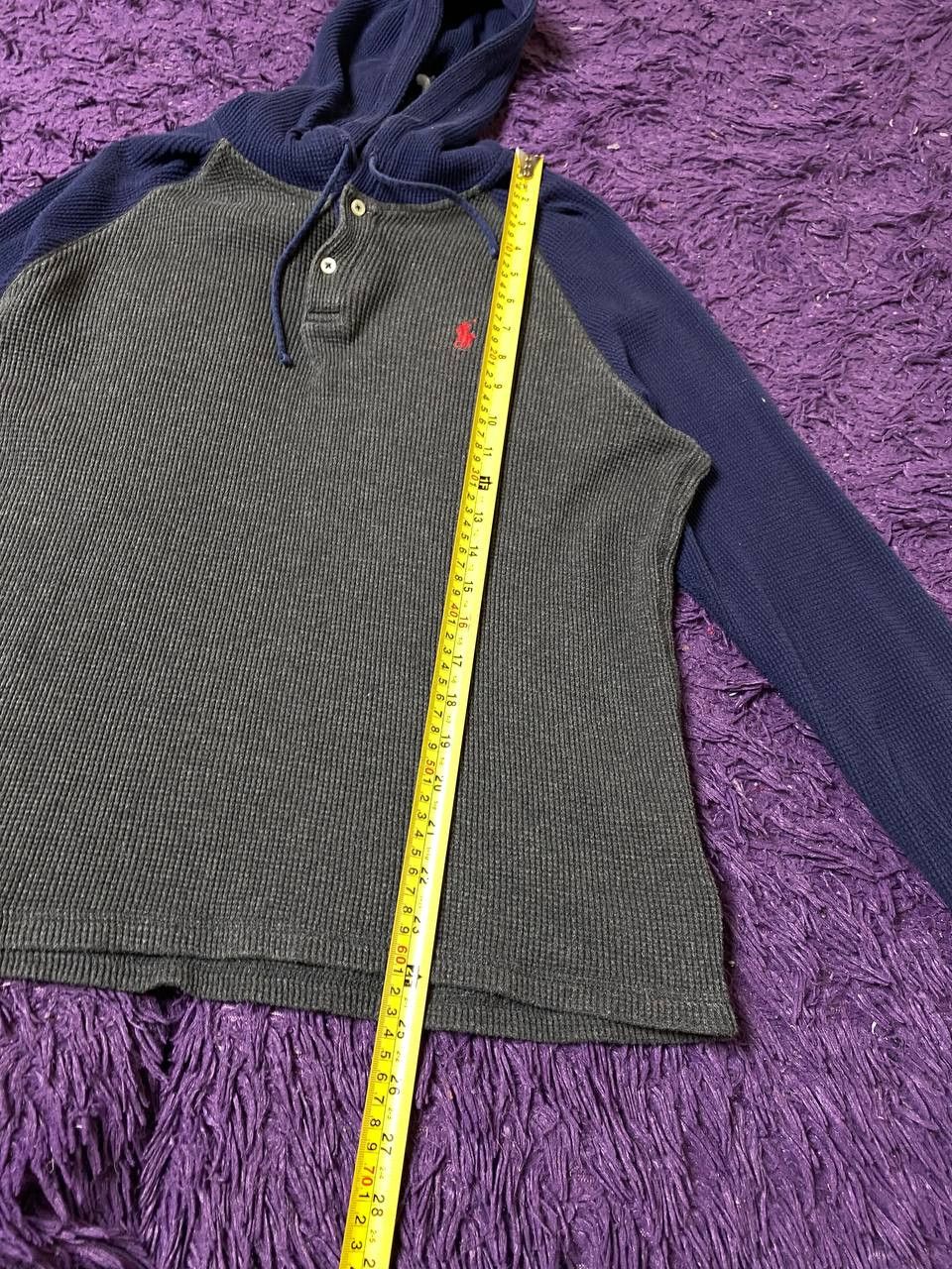 Polo Ralph Lauren Polo Ralph Lauren Embroidered Logo Long Sleeve Size M Size US M / EU 48-50 / 2 - 13 Thumbnail