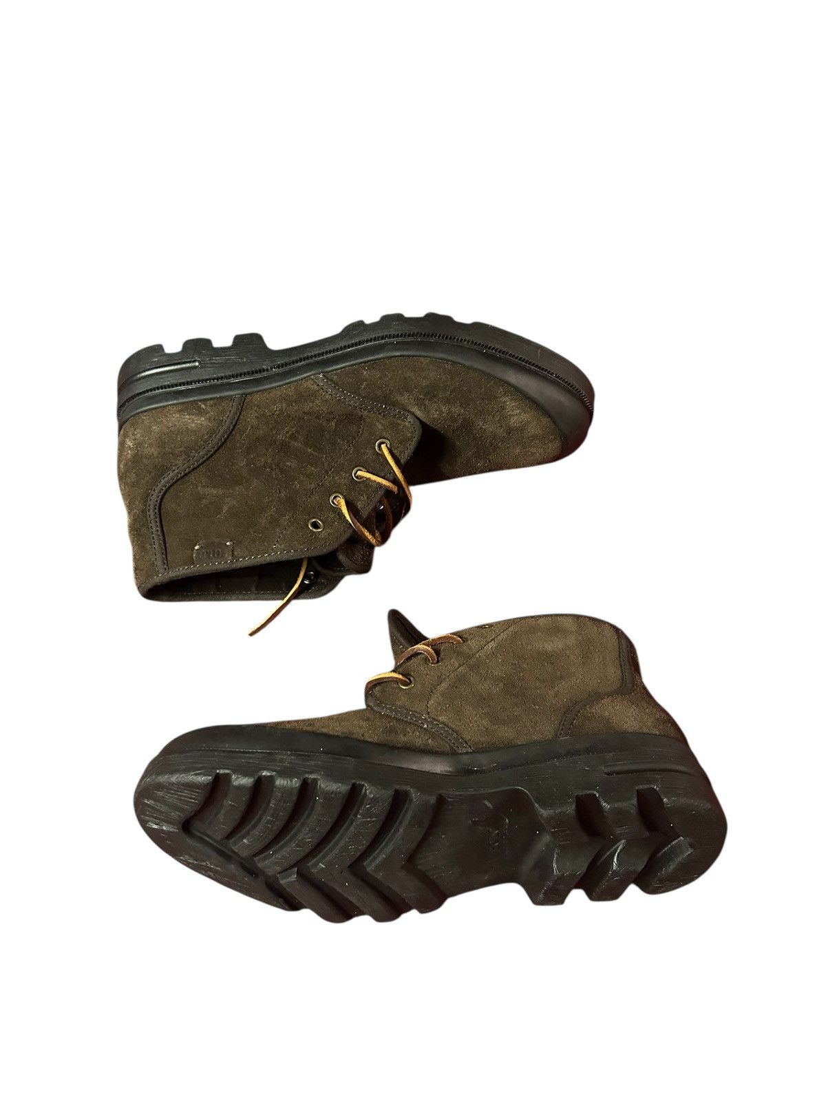 Polo Ralph Lauren Polo Ralph Lauren Umar boots. Size US 12 / EU 45 - 4 Thumbnail