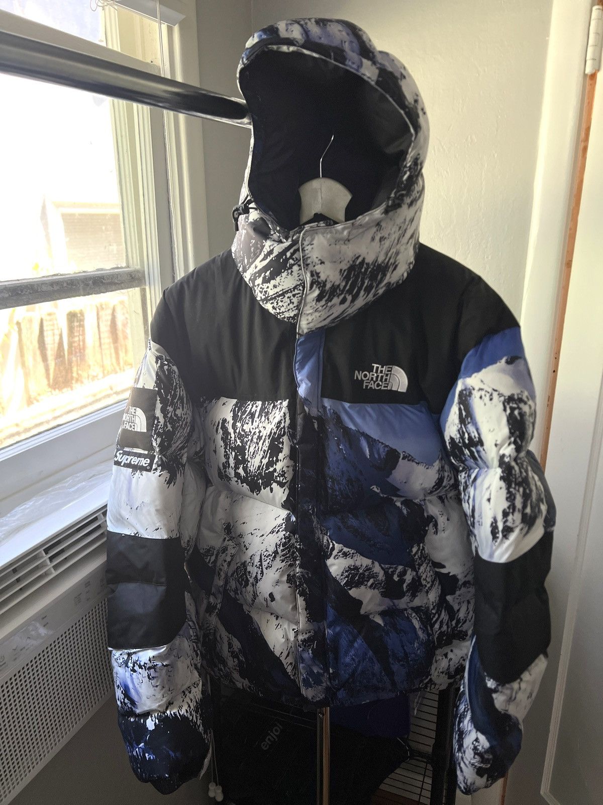 Supreme × The North Face Supreme x TNF Corduroy Mountain Parka (S 