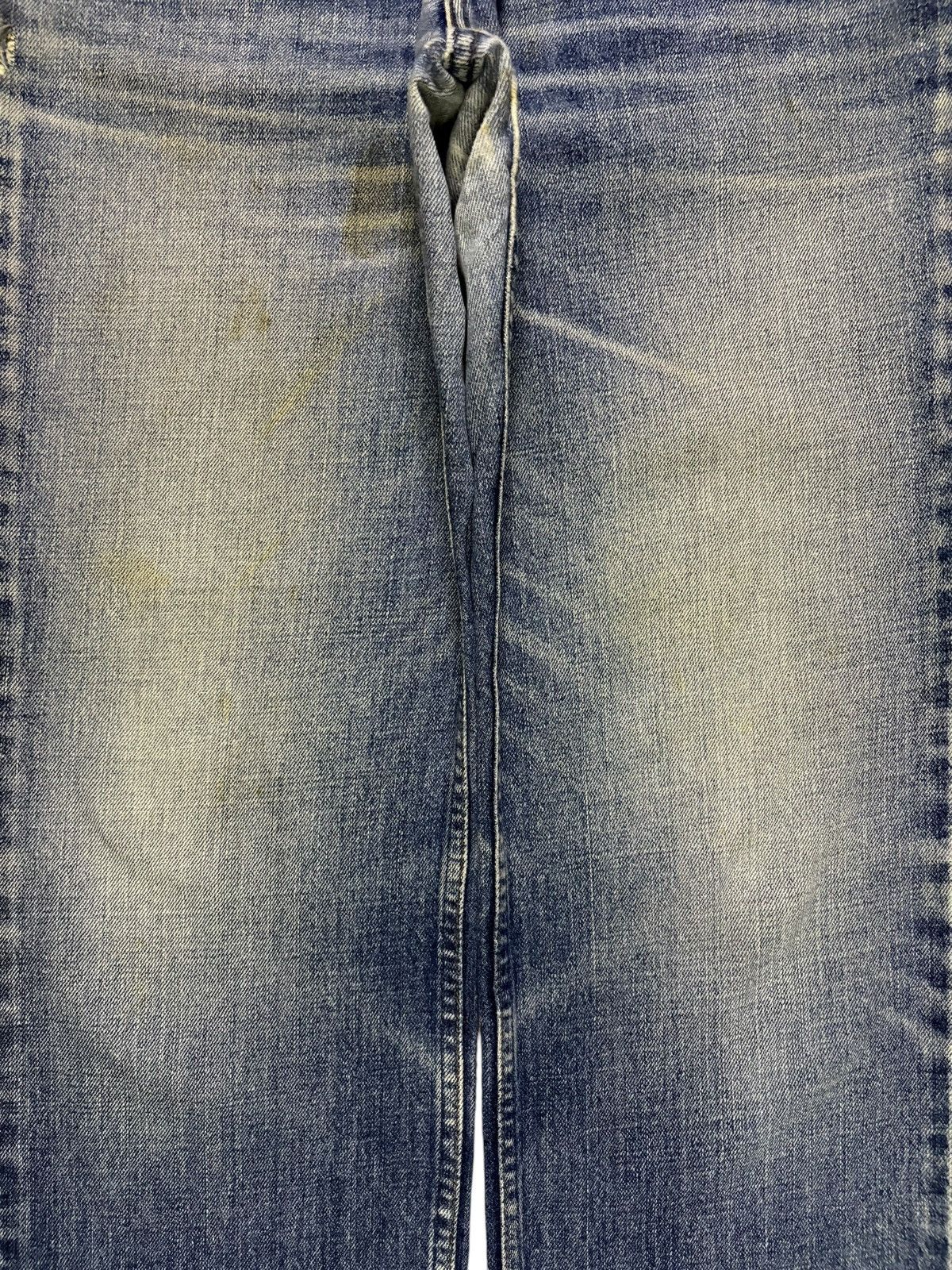 Levi's Vintage 90s Levis 533 Faded Wash Loose Jeans Size US 31 - 5 Thumbnail