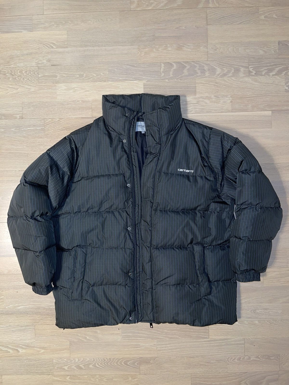 CARHARTT DANVILLE PUFFER JACKET