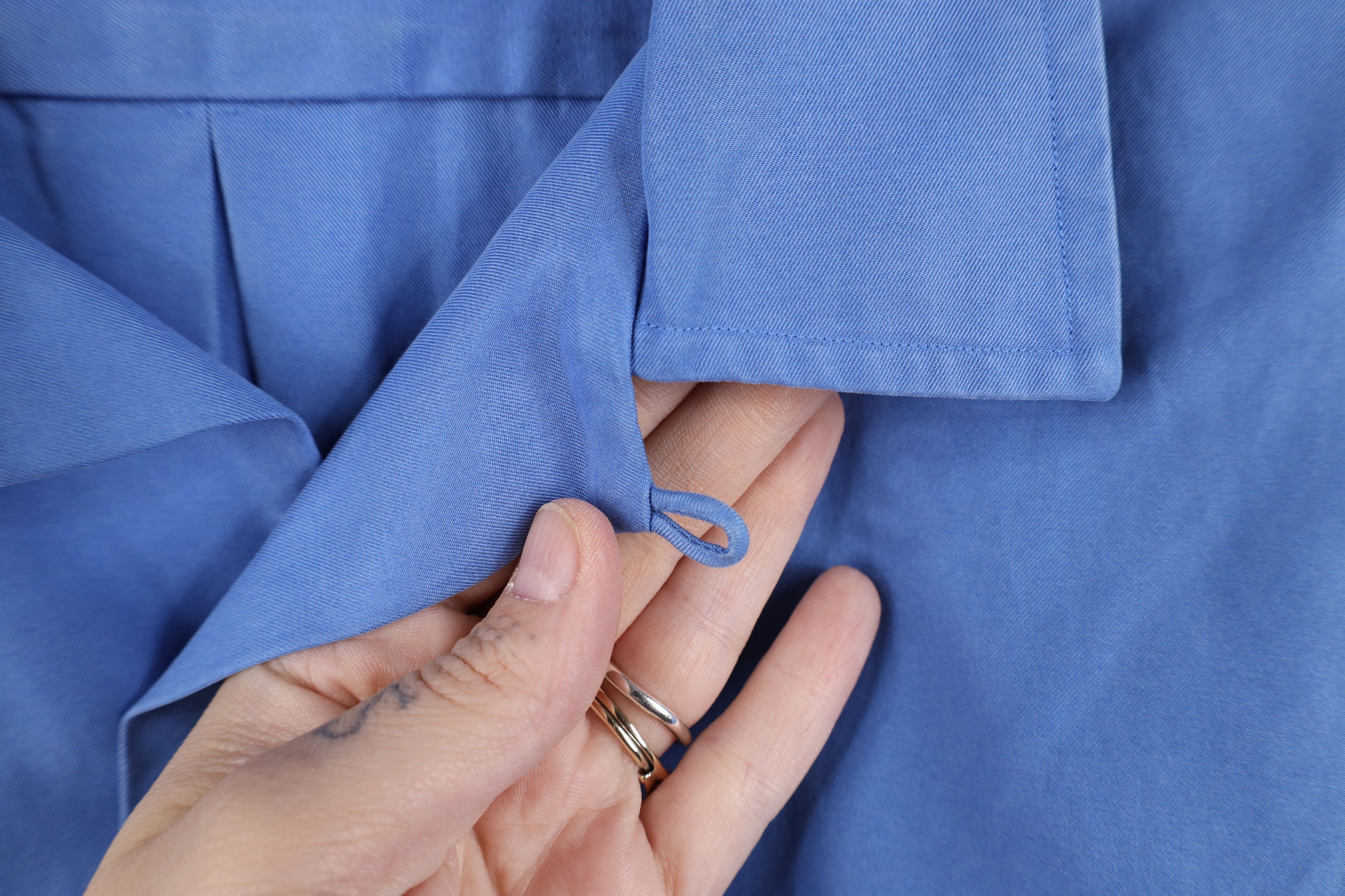 Ralph Lauren Vintage Polo Golf Ralph Lauren Looped Collar Button Shirt Size US XL / EU 56 / 4 - 9 Thumbnail
