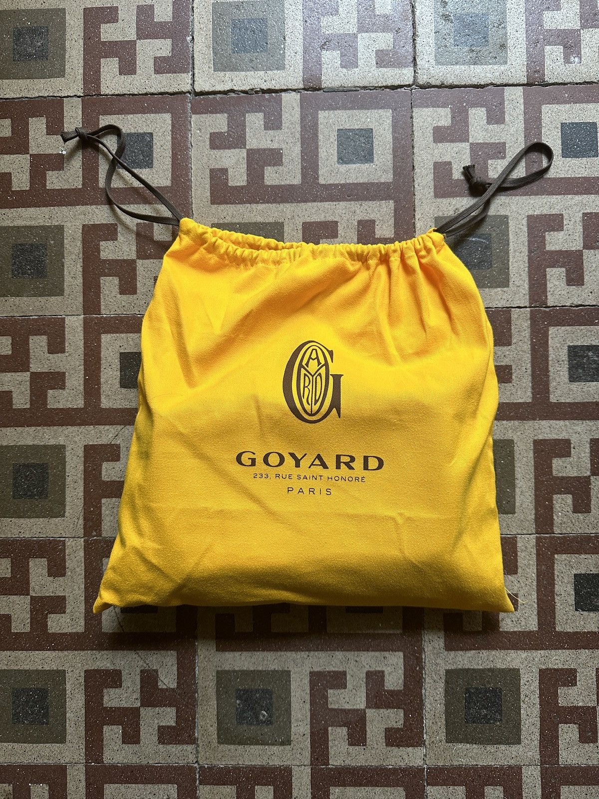 Goyard Goats vert shoulder bag Size ONE SIZE - 17 Thumbnail