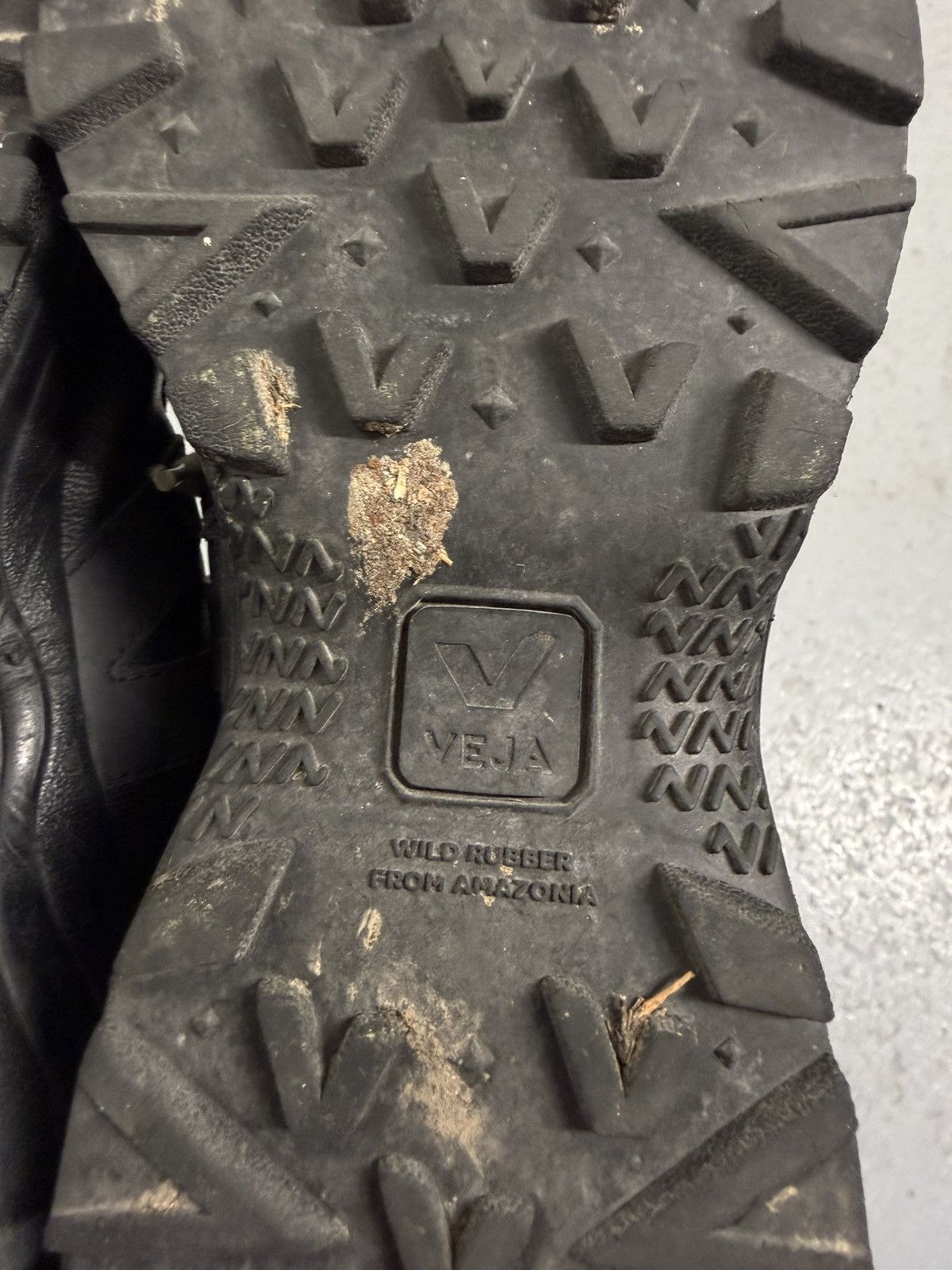 Rick Owens × Veja Rick Owens x Veja Multi-laces Hiking Sneakers Size US 8 / EU 41 - 14 Thumbnail