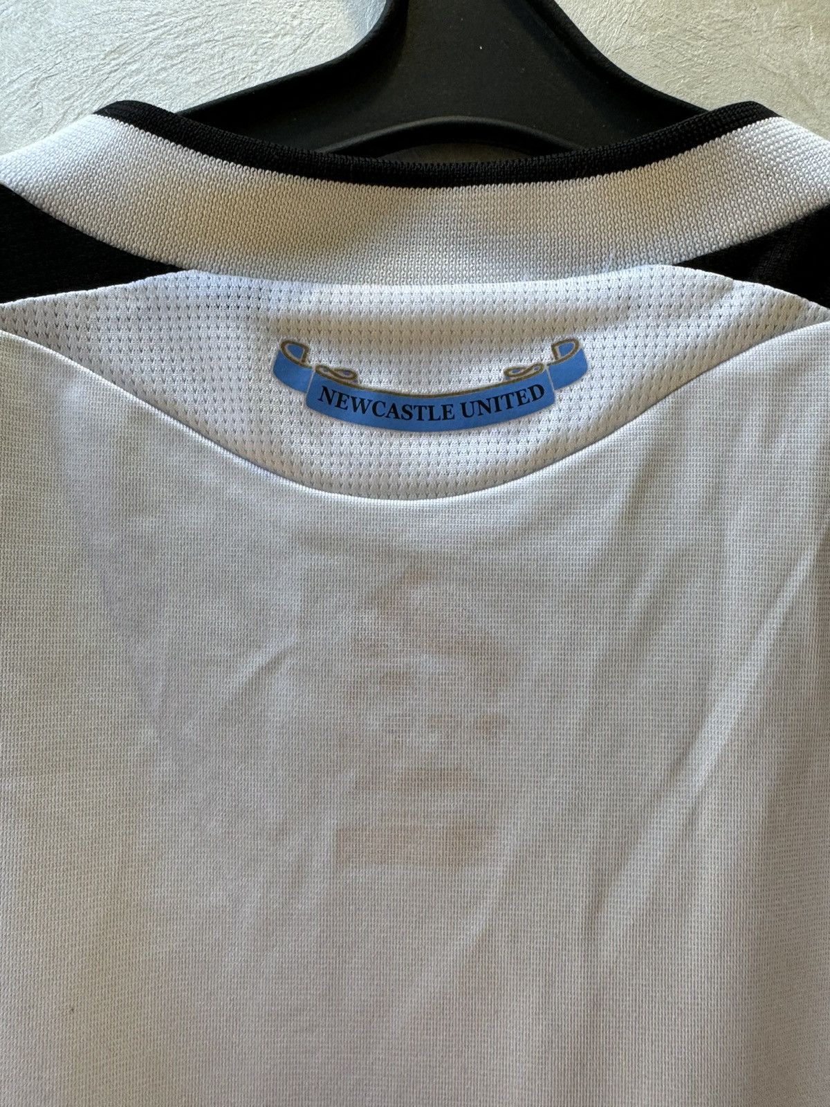 Adidas × Vintage New Castle United 2007/2009 Home Jersey Shirt Adidas Size US M / EU 48-50 / 2 - 9 Thumbnail