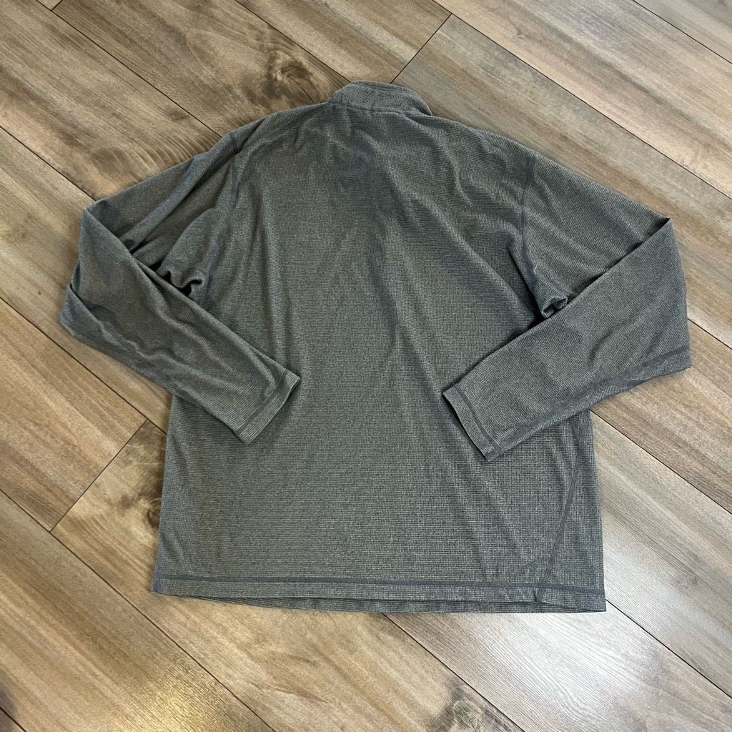 Nike Nike Vintage ACG Athletic QuaterZip Up Men Large Size US L / EU 52-54 / 3 - 6 Thumbnail