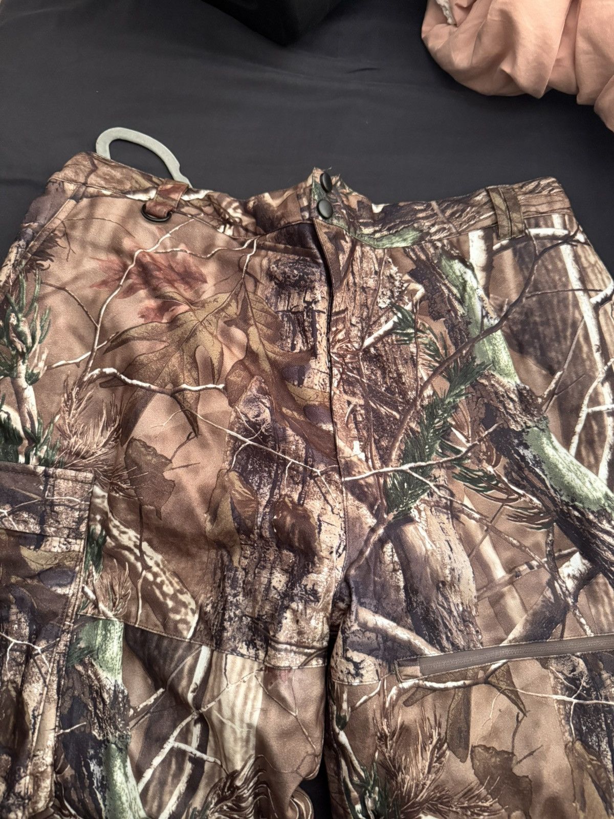 Other Krumba camouflaged, ski or snowboarding pants Size US 38 / EU 54 - 1 Thumbnail