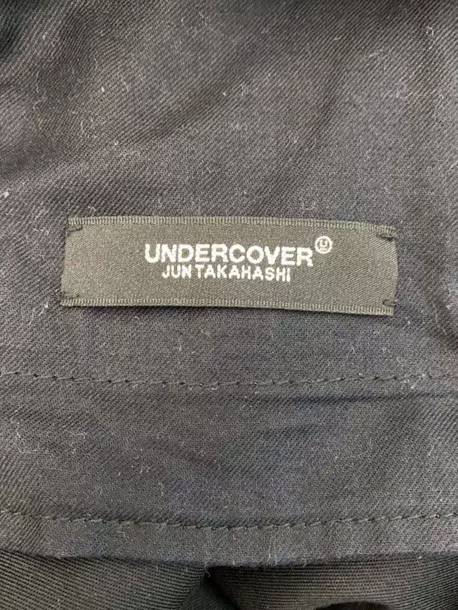 Undercover Undercover Polyester Pants Black Size US 34 / EU 50 - 4 Thumbnail
