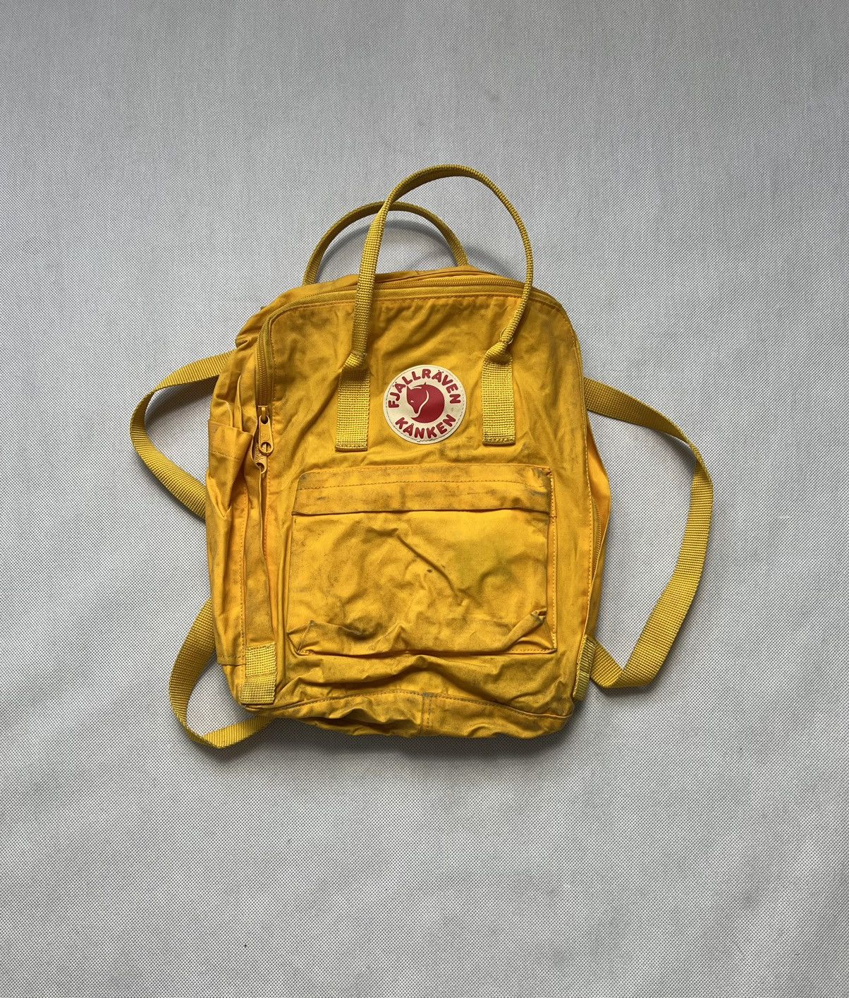 Fjallraven Backpack Fjallraven Kanken Size ONE SIZE - 1 Thumbnail