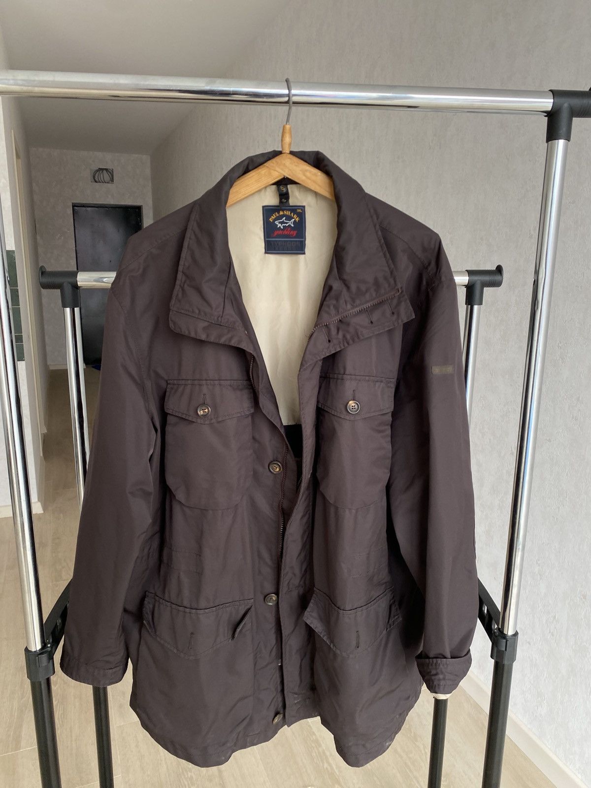 Paul & Shark × Vintage The Paul & Shark Typhoon 2000 jacket Size US XXL / EU 58 / 5 - 11 Thumbnail