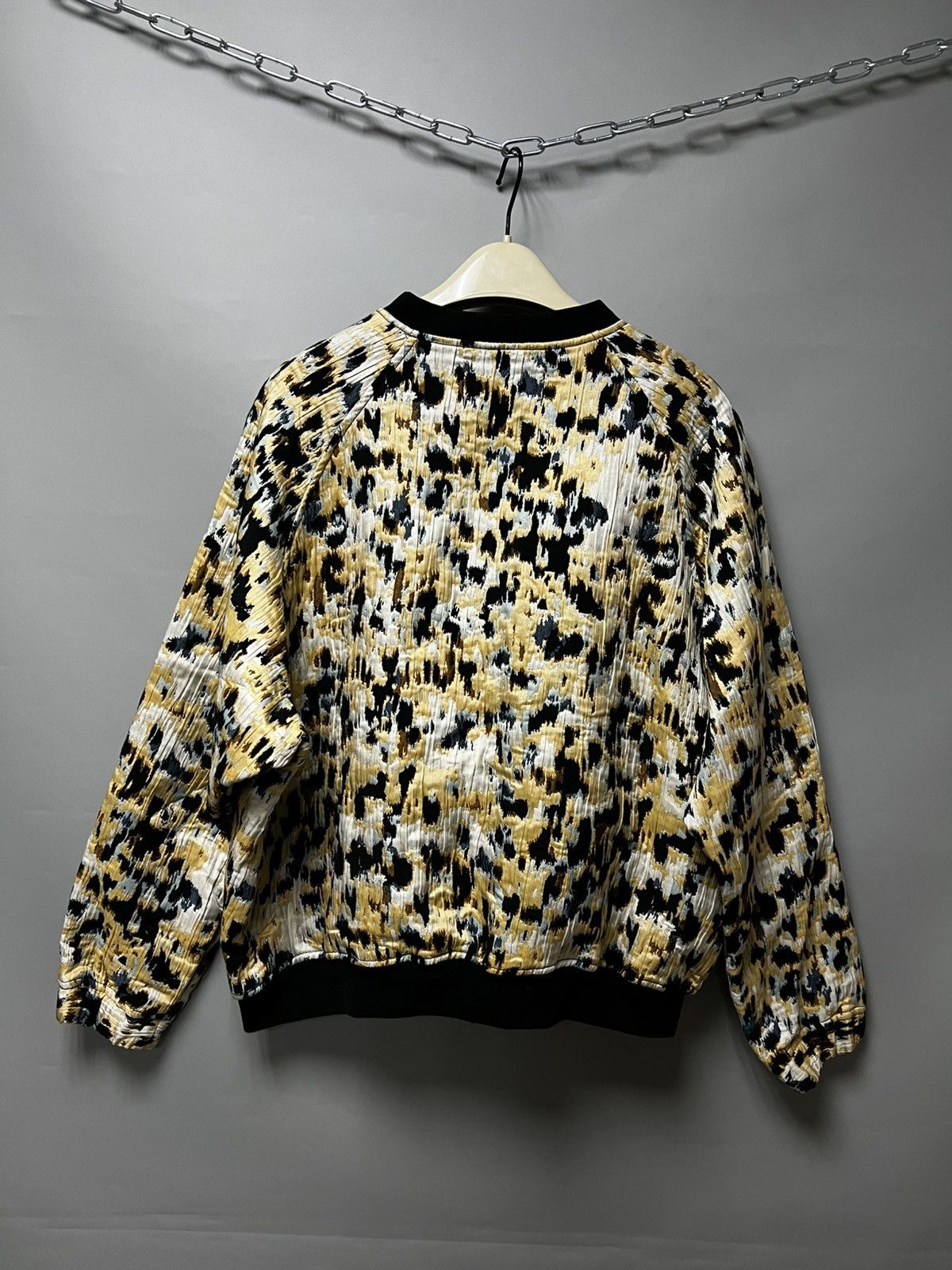 Rhude × Zara RHUDE x Zara NEW Animal Printed Sweatshirt Rhuigi men’s NEW Size US M / EU 48-50 / 2 - 16 Thumbnail