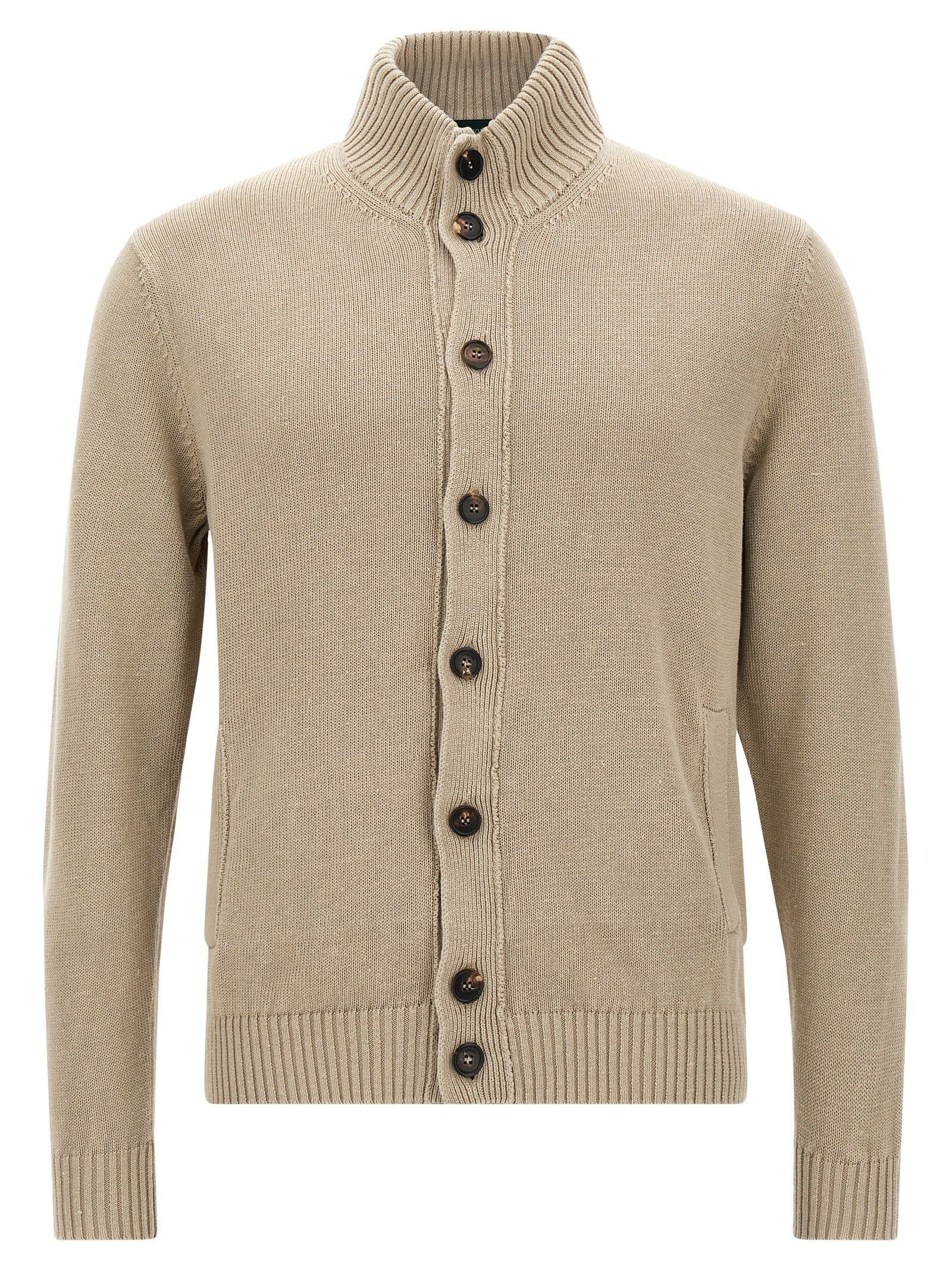 Zanone 'Chioto' Cardigan Size US XL / EU 56 / 4 - 1 Thumbnail