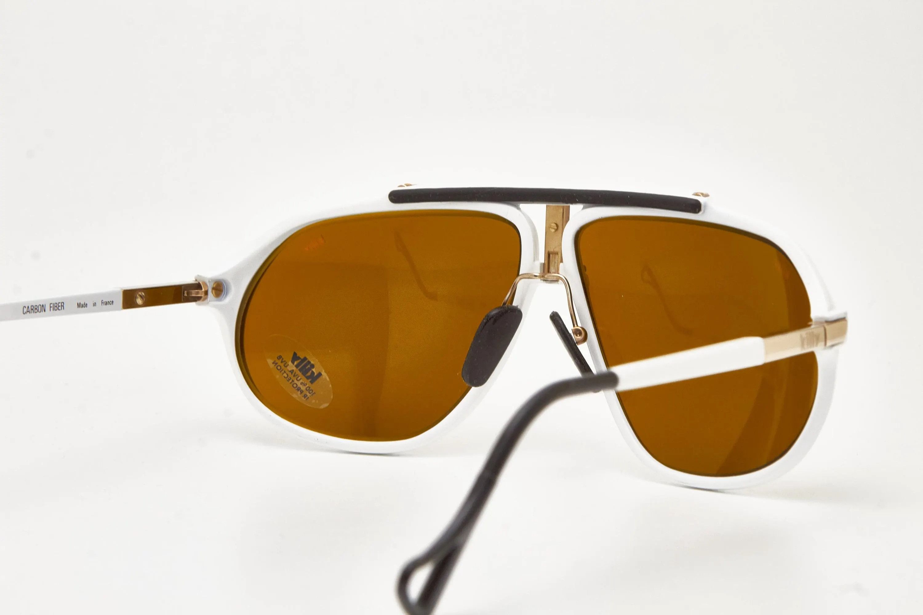 Other KILLY 469 Sunglasses White High End Carbon Fiber Eyewear Size ONE SIZE - 11 Thumbnail
